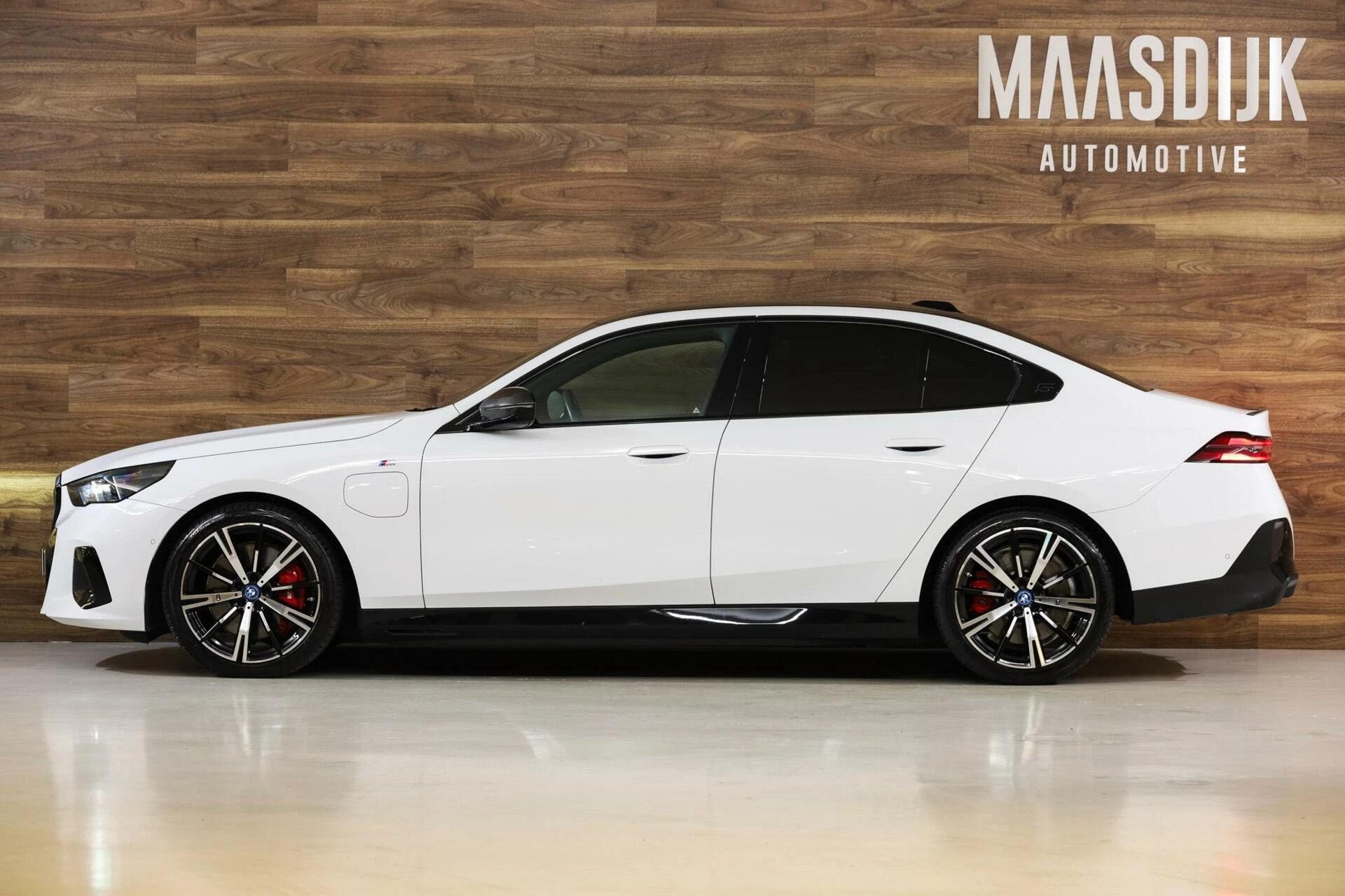 Hoofdafbeelding BMW 5 Serie