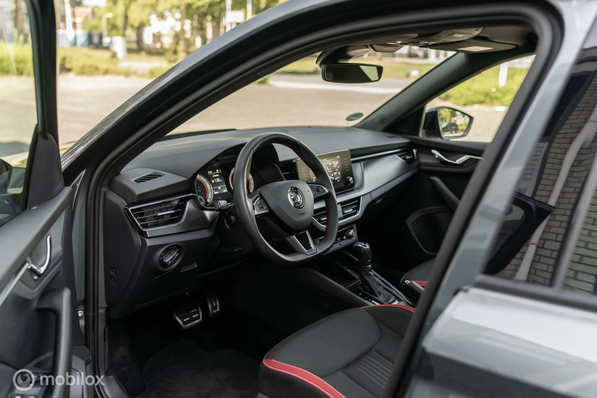 Hoofdafbeelding Škoda Kamiq