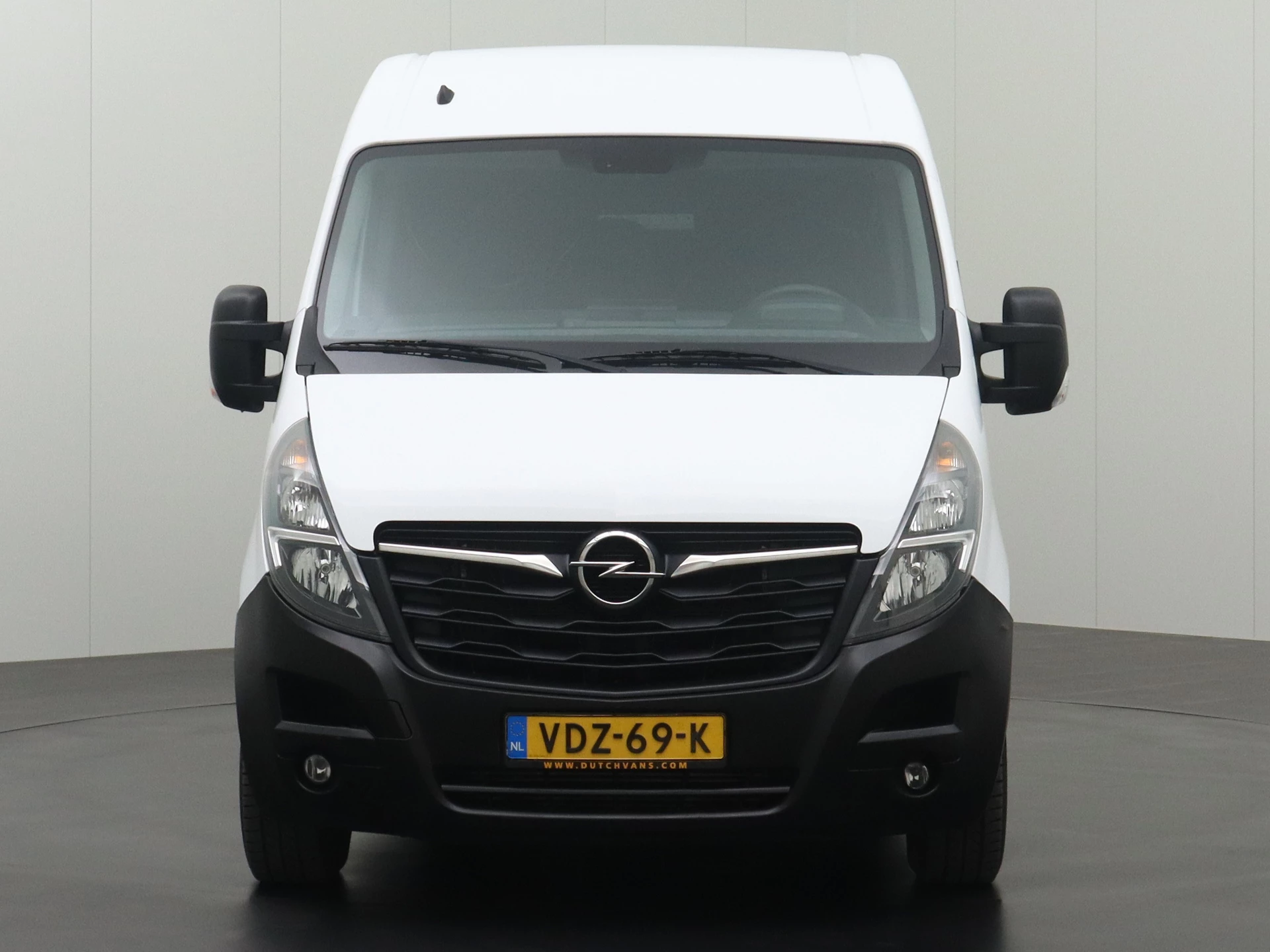 Hoofdafbeelding Opel Movano