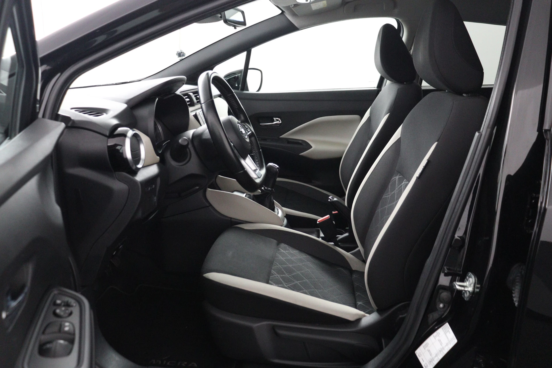 Hoofdafbeelding Nissan Micra