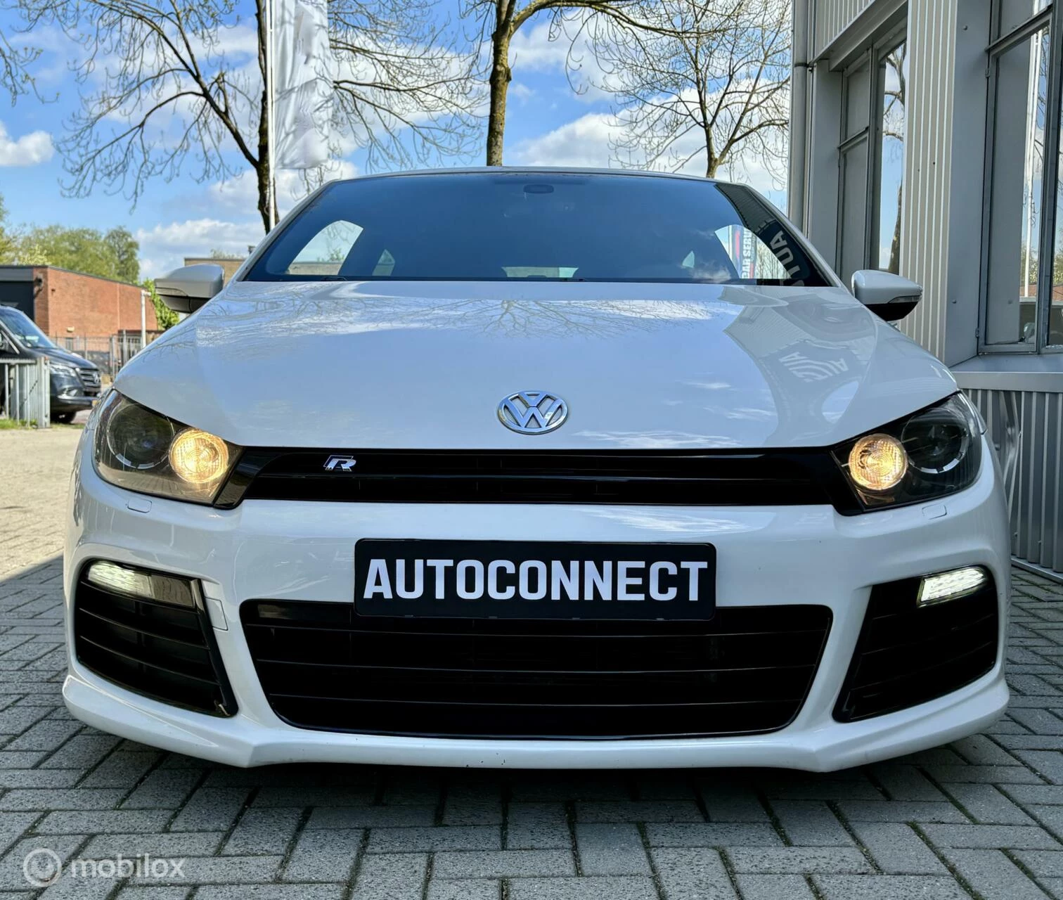 Hoofdafbeelding Volkswagen Scirocco