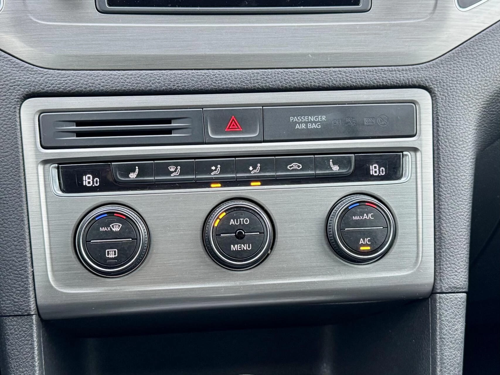 Hoofdafbeelding Volkswagen Golf Sportsvan