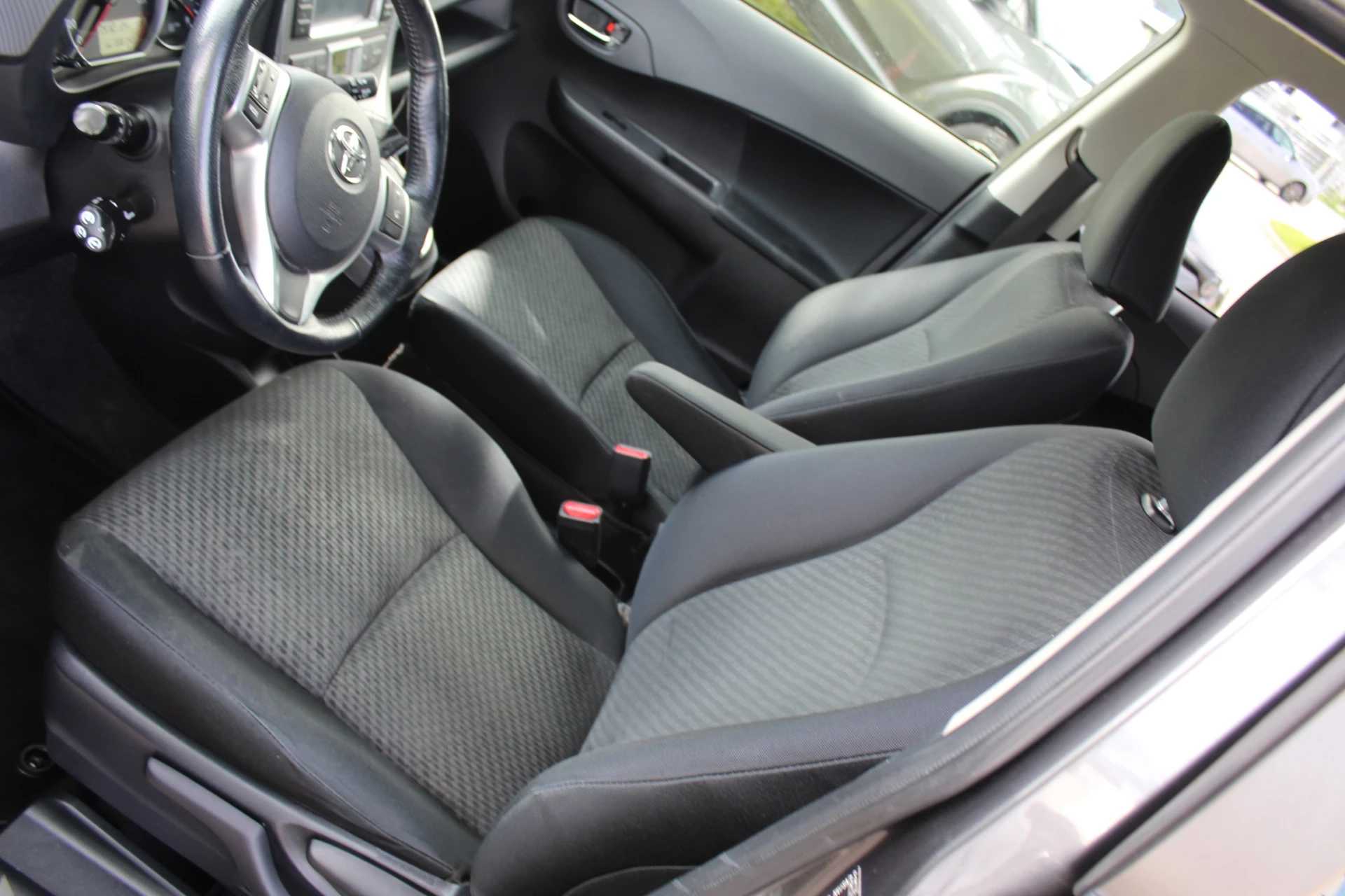 Hoofdafbeelding Toyota Verso-S