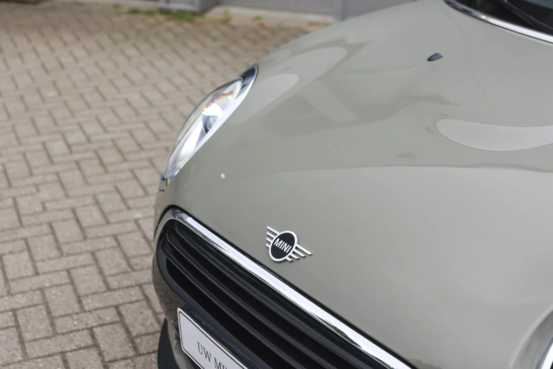 Hoofdafbeelding MINI Clubman