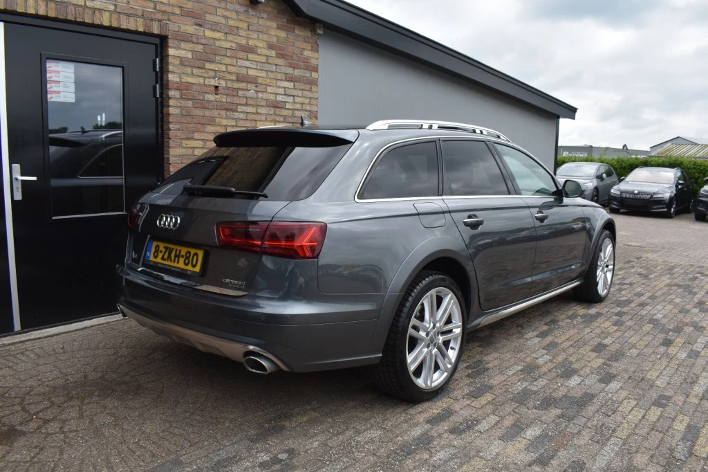 Hoofdafbeelding Audi A6 Allroad