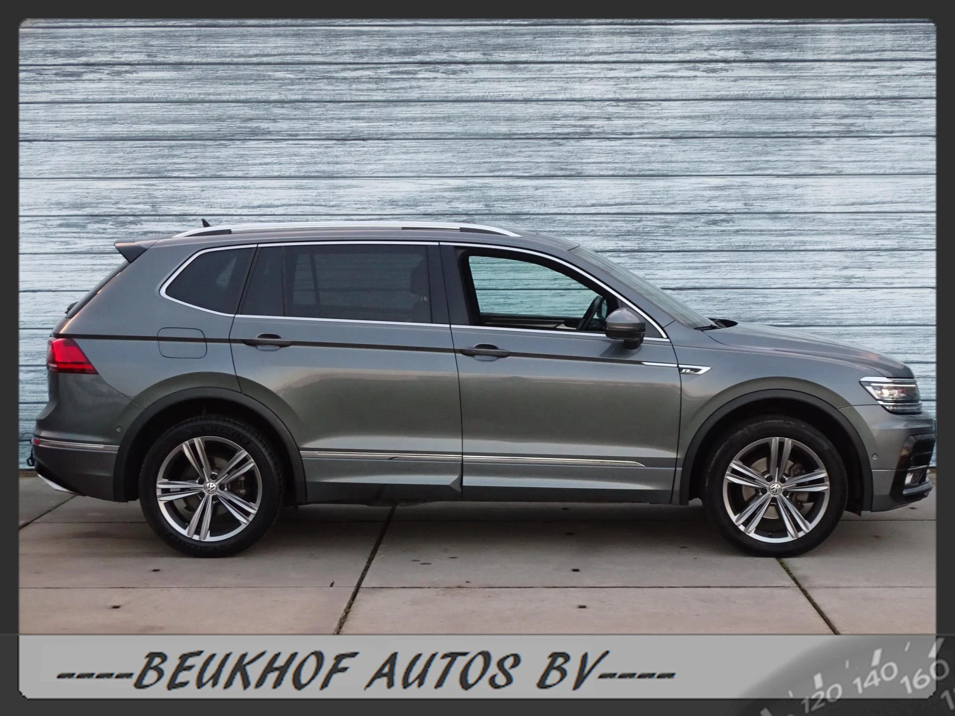 Hoofdafbeelding Volkswagen Tiguan Allspace