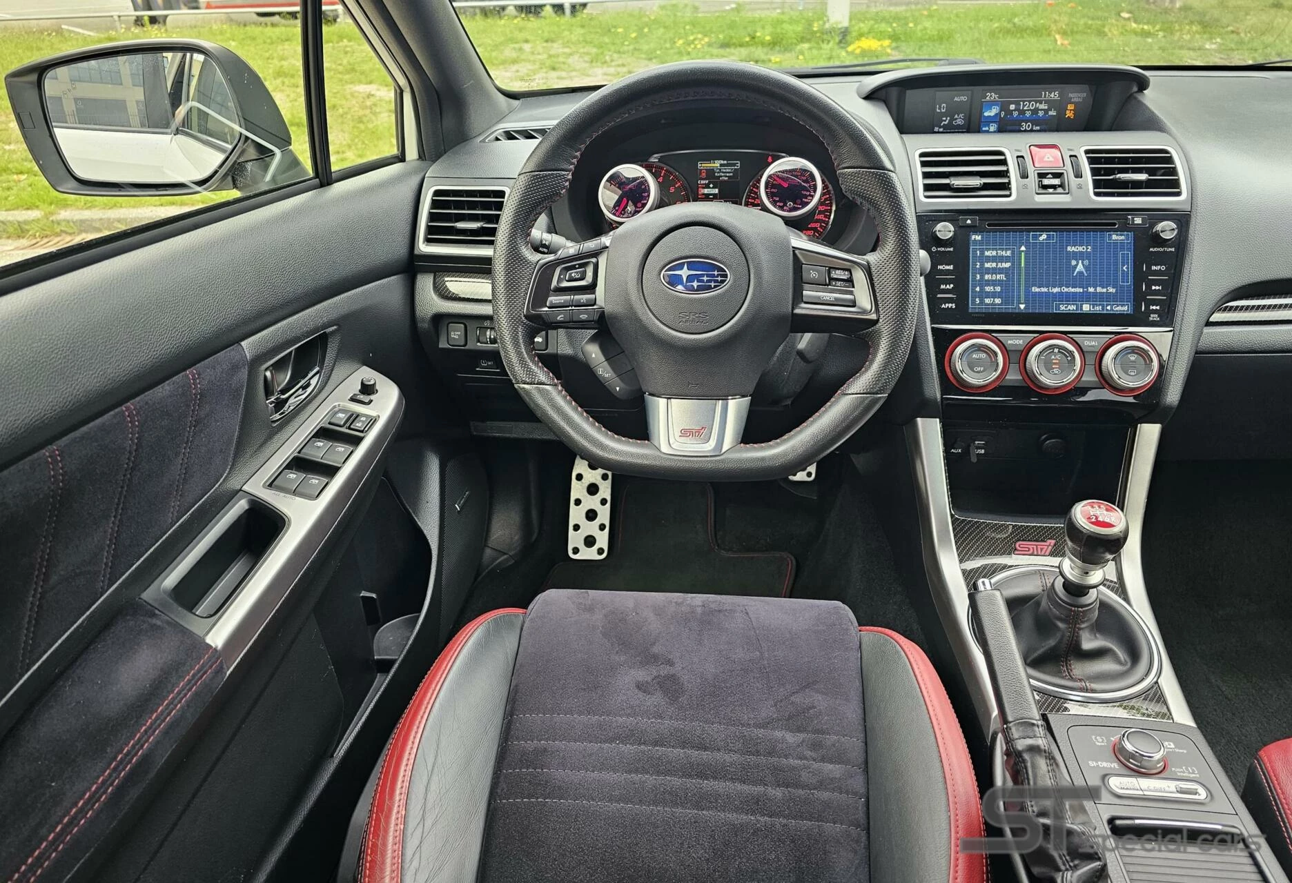 Hoofdafbeelding Subaru WRX