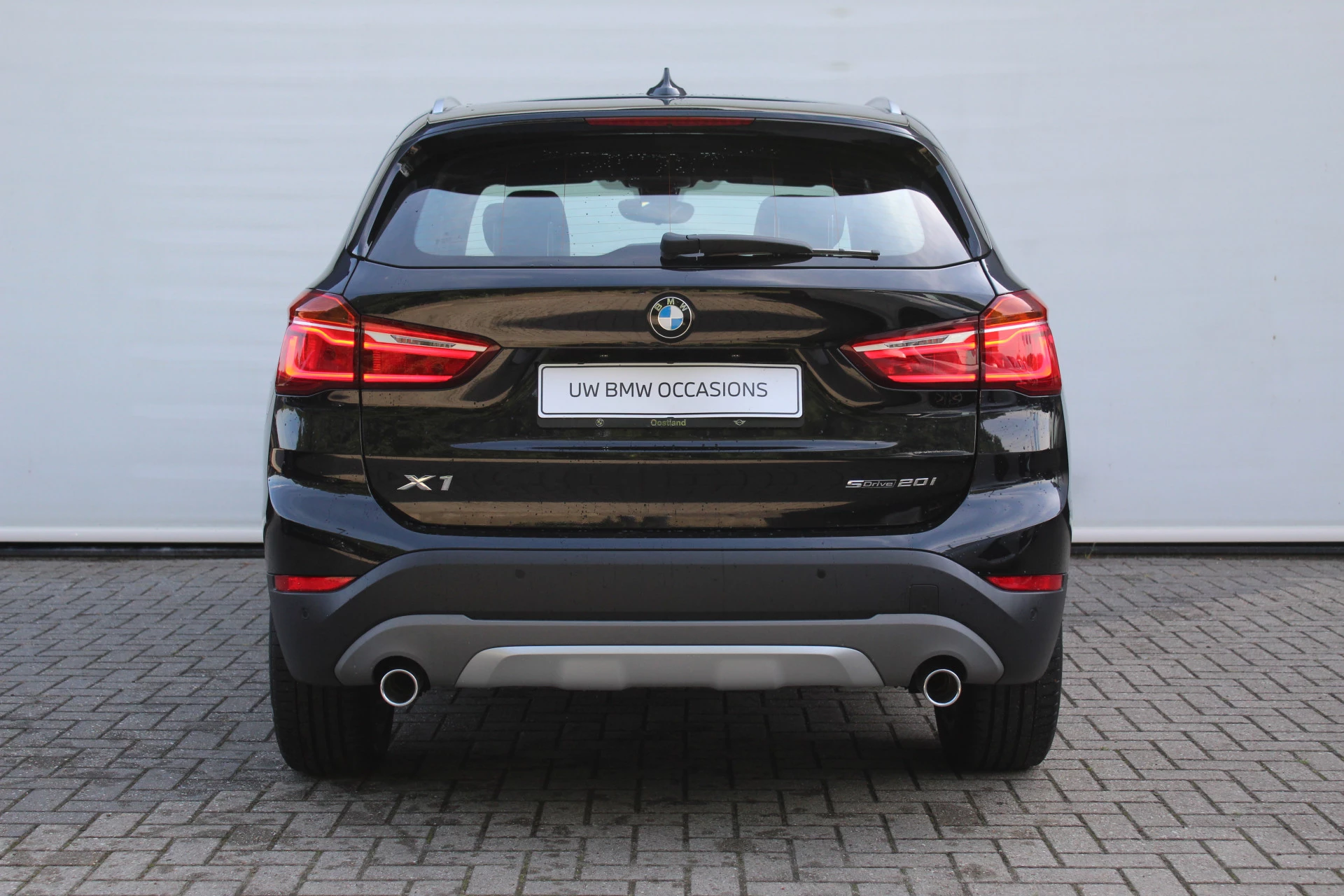 Hoofdafbeelding BMW X1