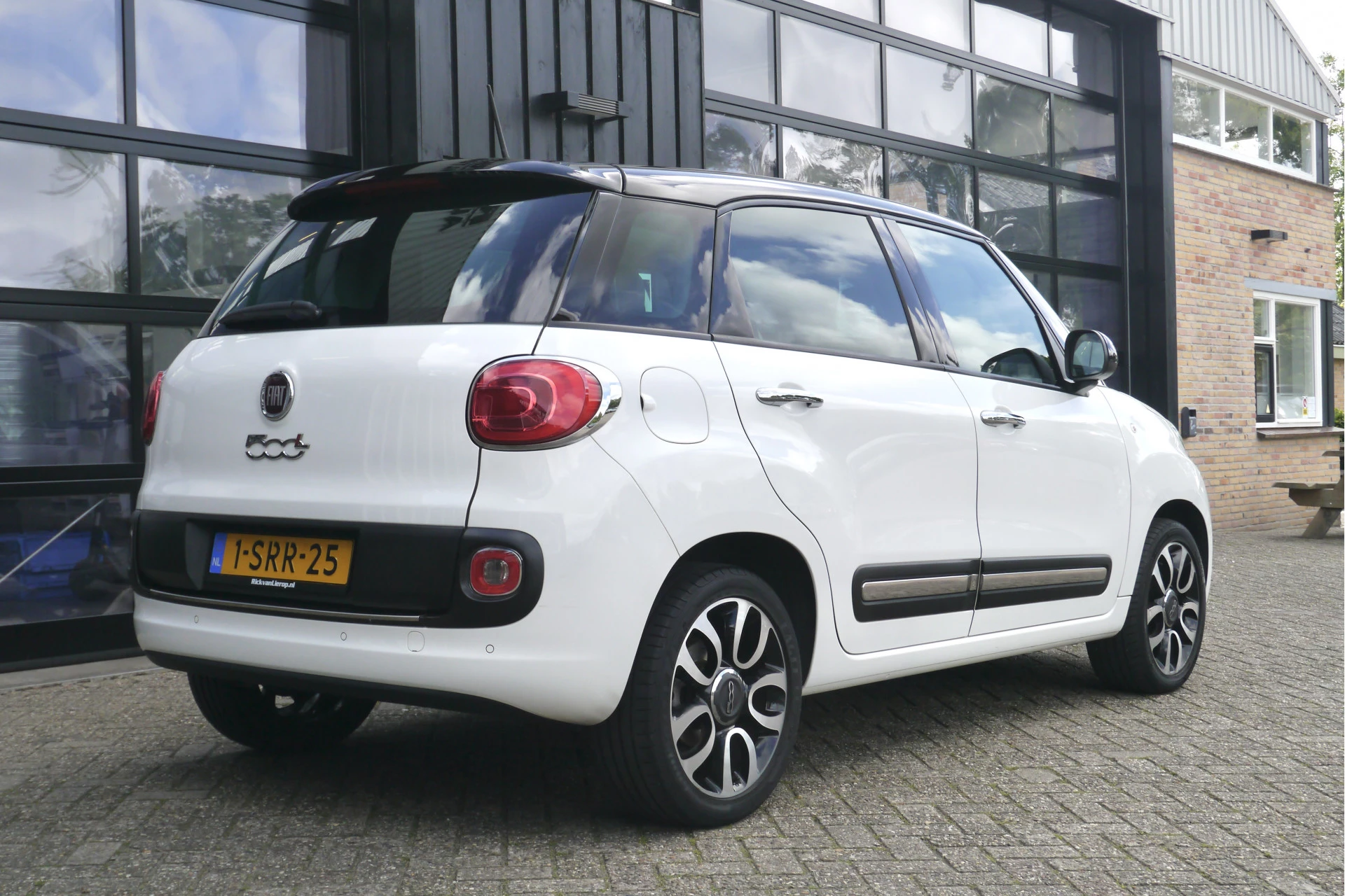 Hoofdafbeelding Fiat 500L