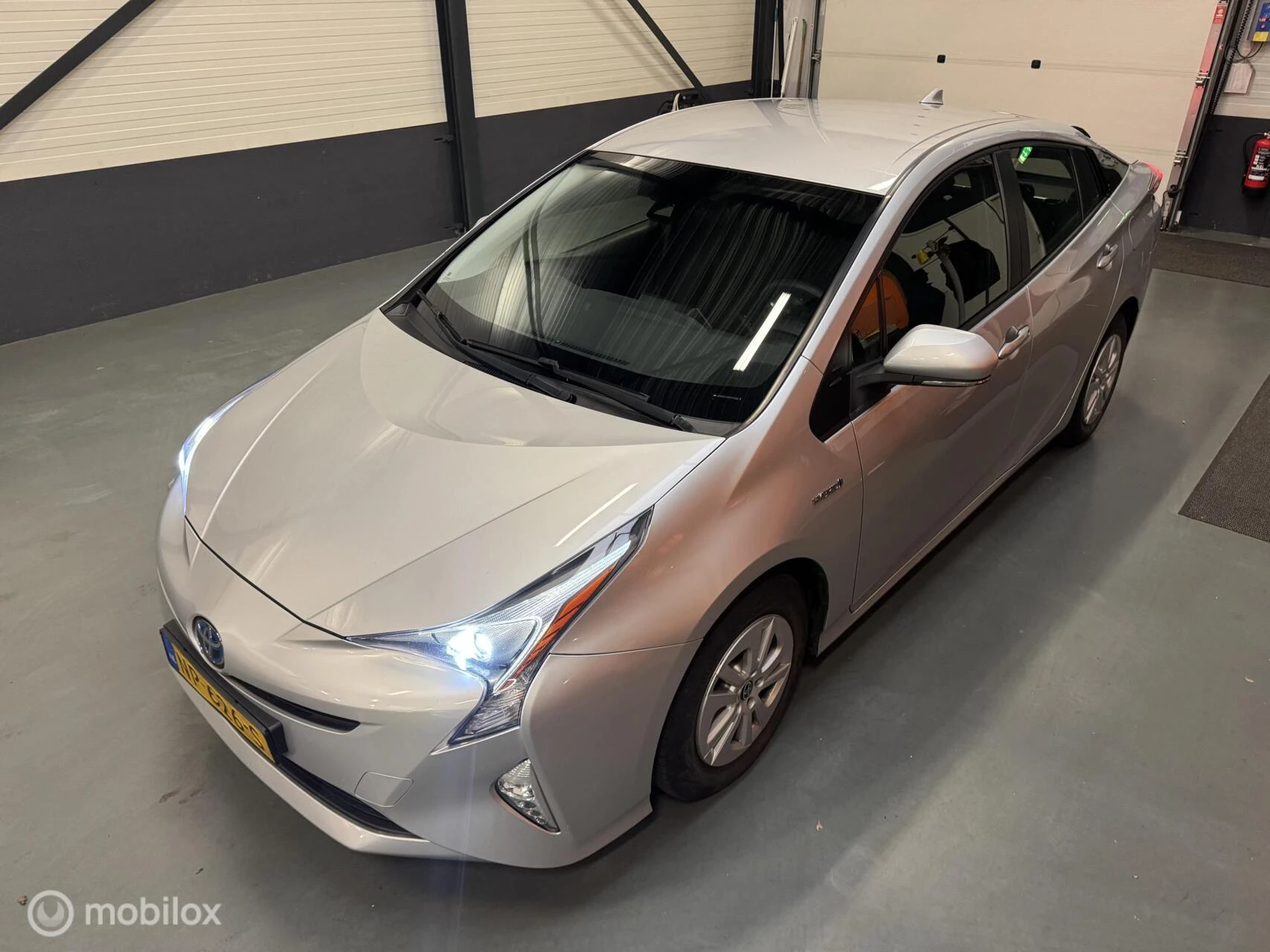 Hoofdafbeelding Toyota Prius