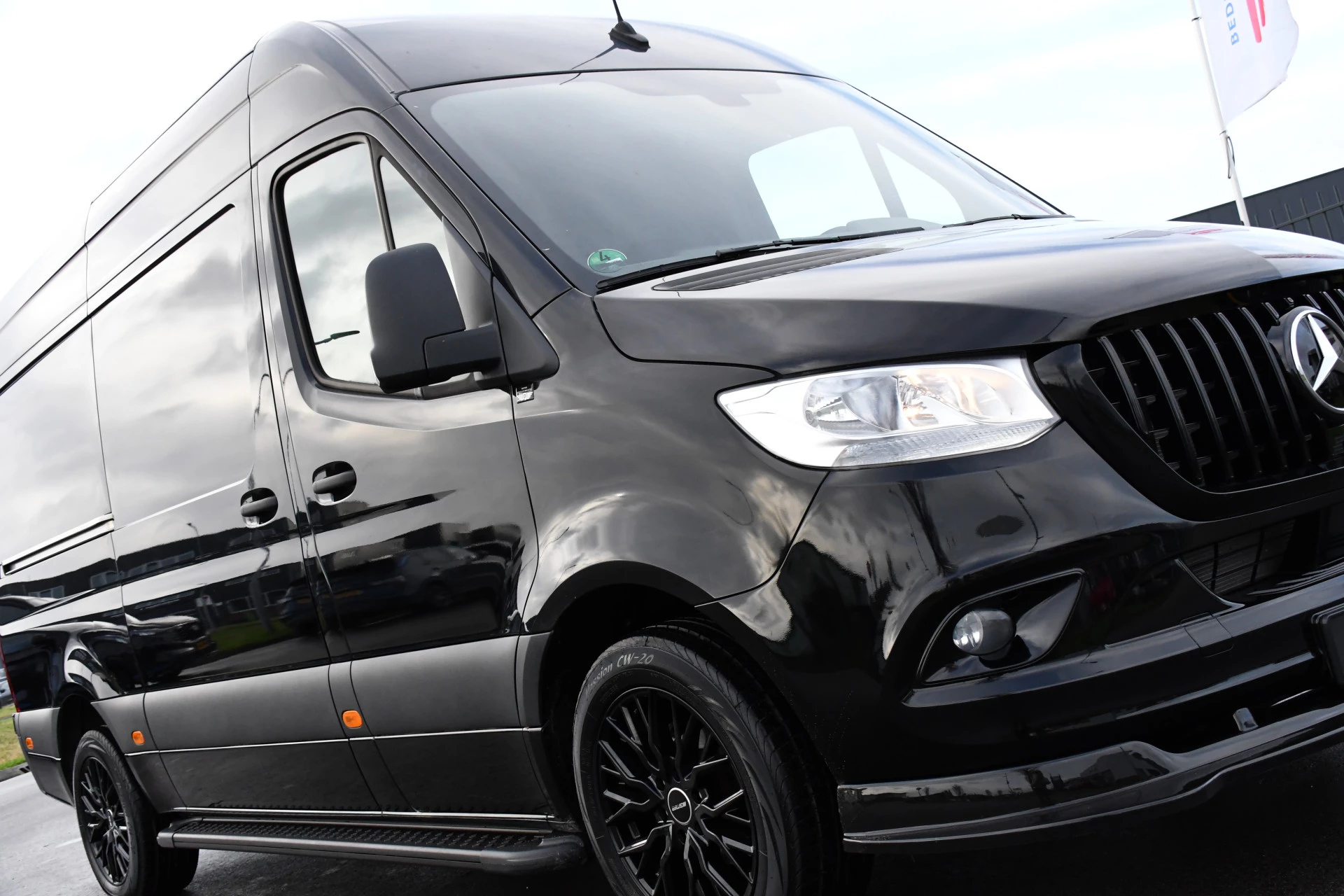 Hoofdafbeelding Mercedes-Benz Sprinter