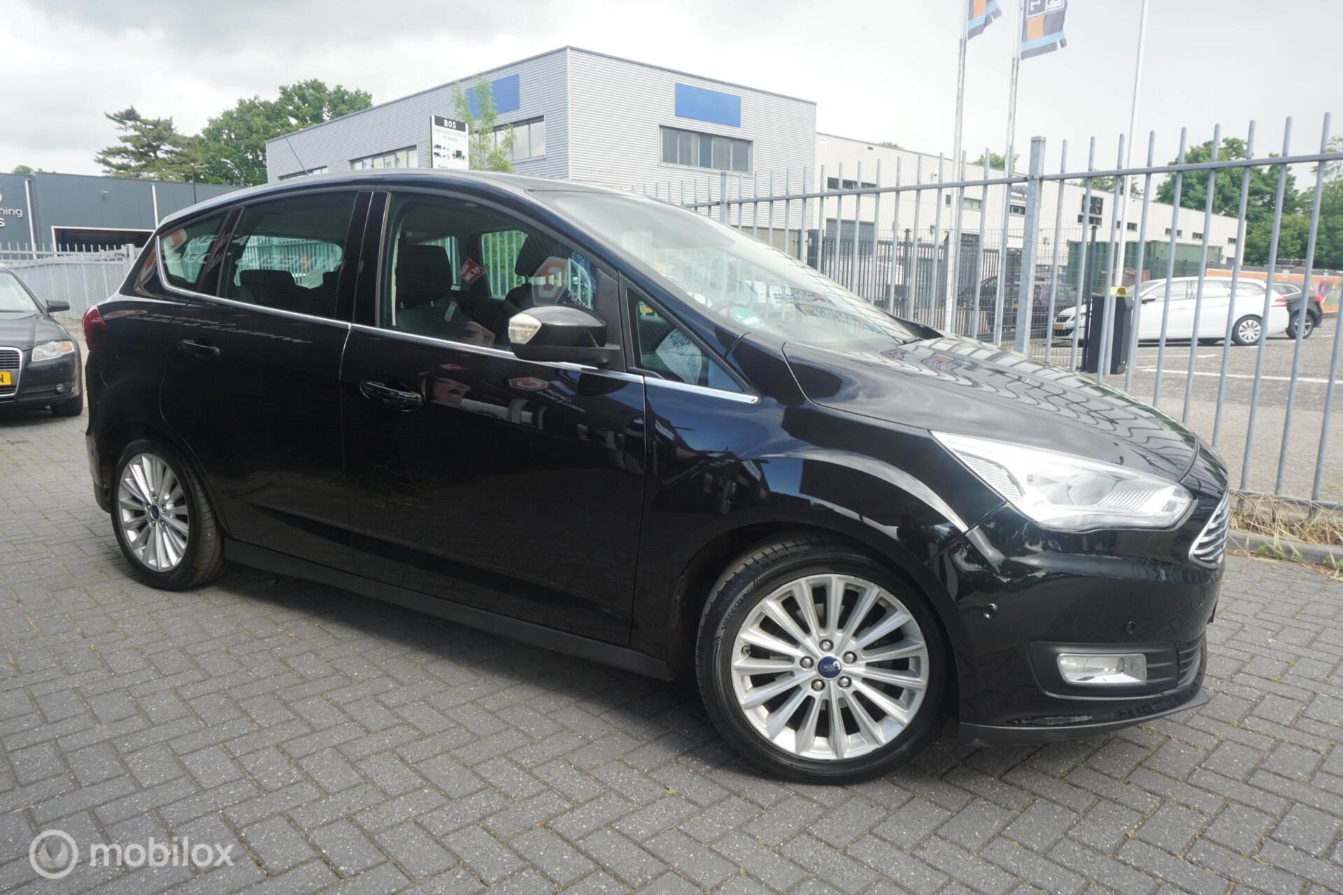 Hoofdafbeelding Ford C-MAX