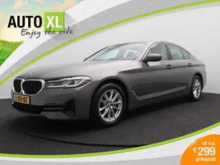 BMW 5 Serie 520i Business Edition Plus Laser-LED Memory Carplay*