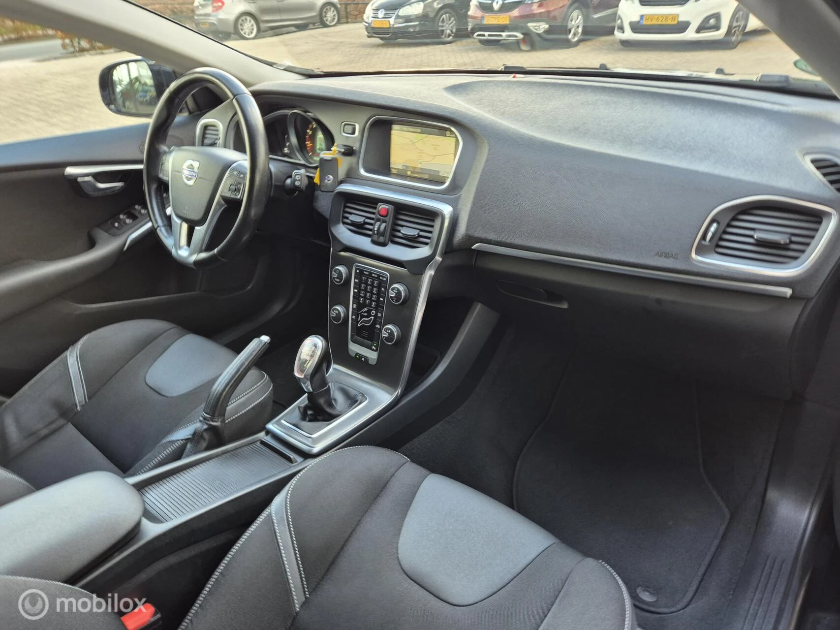 Hoofdafbeelding Volvo V40