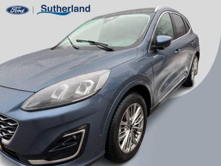 Ford Kuga 2.5 PHEV Vignale 225pk Trekhaak | Panorama dak | Elektrische Achterklep | Head-up Display | B&O Audio | Lederen Bekleding