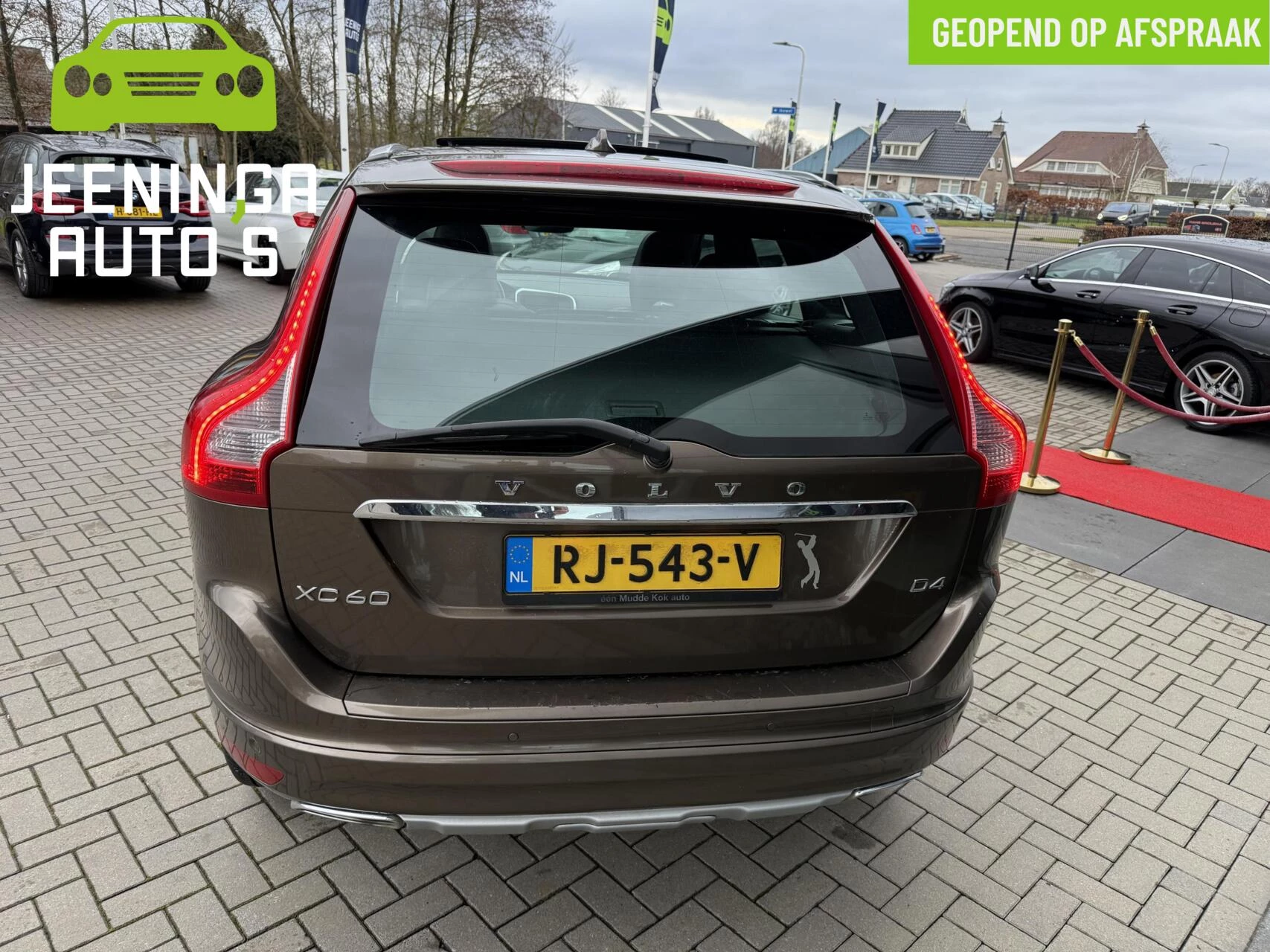 Hoofdafbeelding Volvo XC60