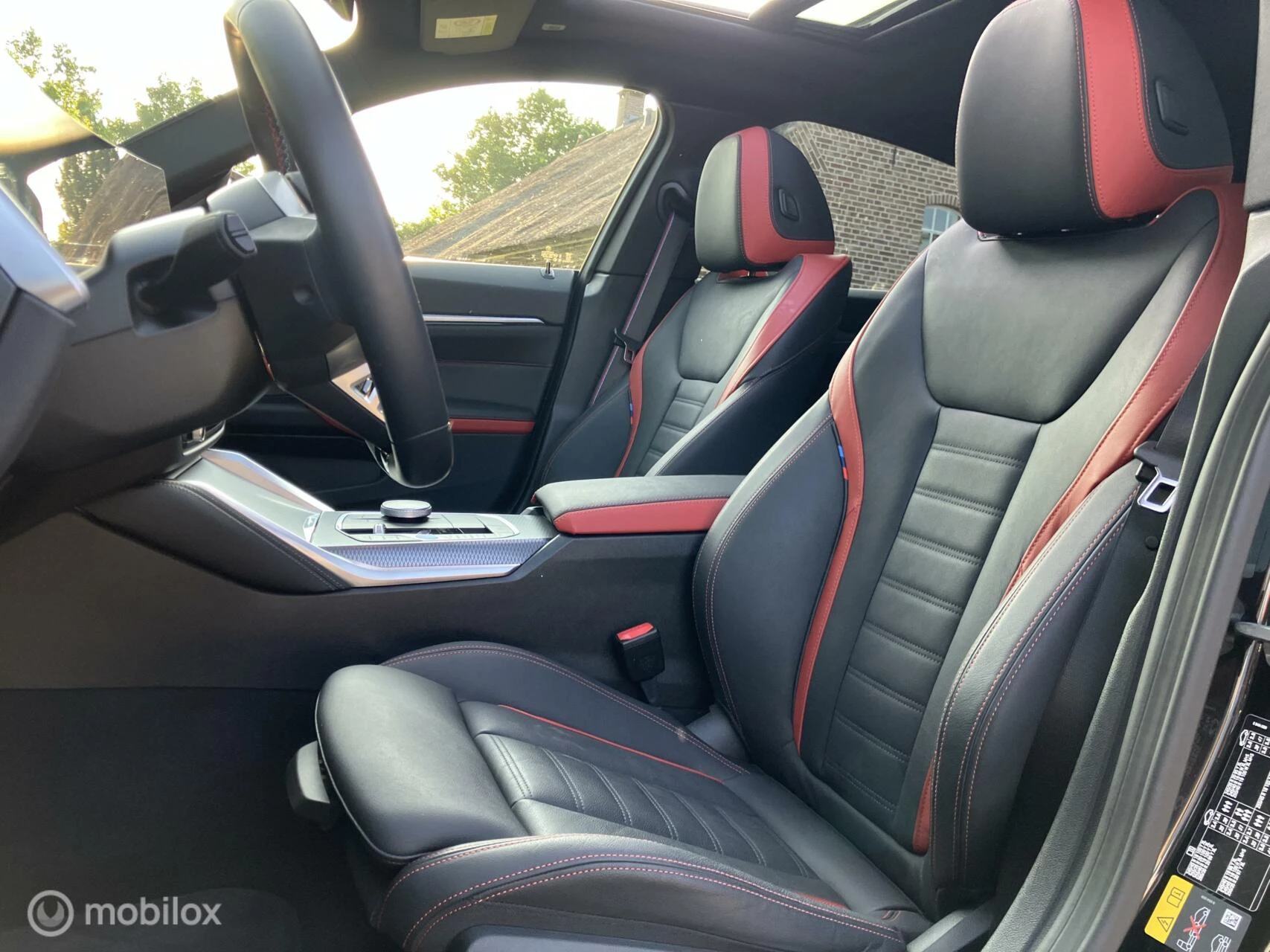 Hoofdafbeelding BMW i4