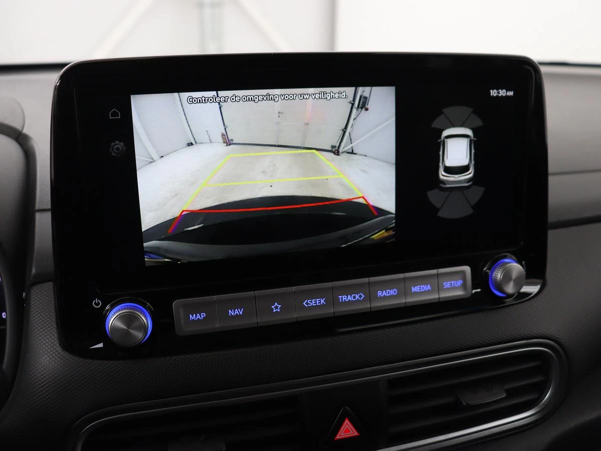 Hoofdafbeelding Hyundai Kona