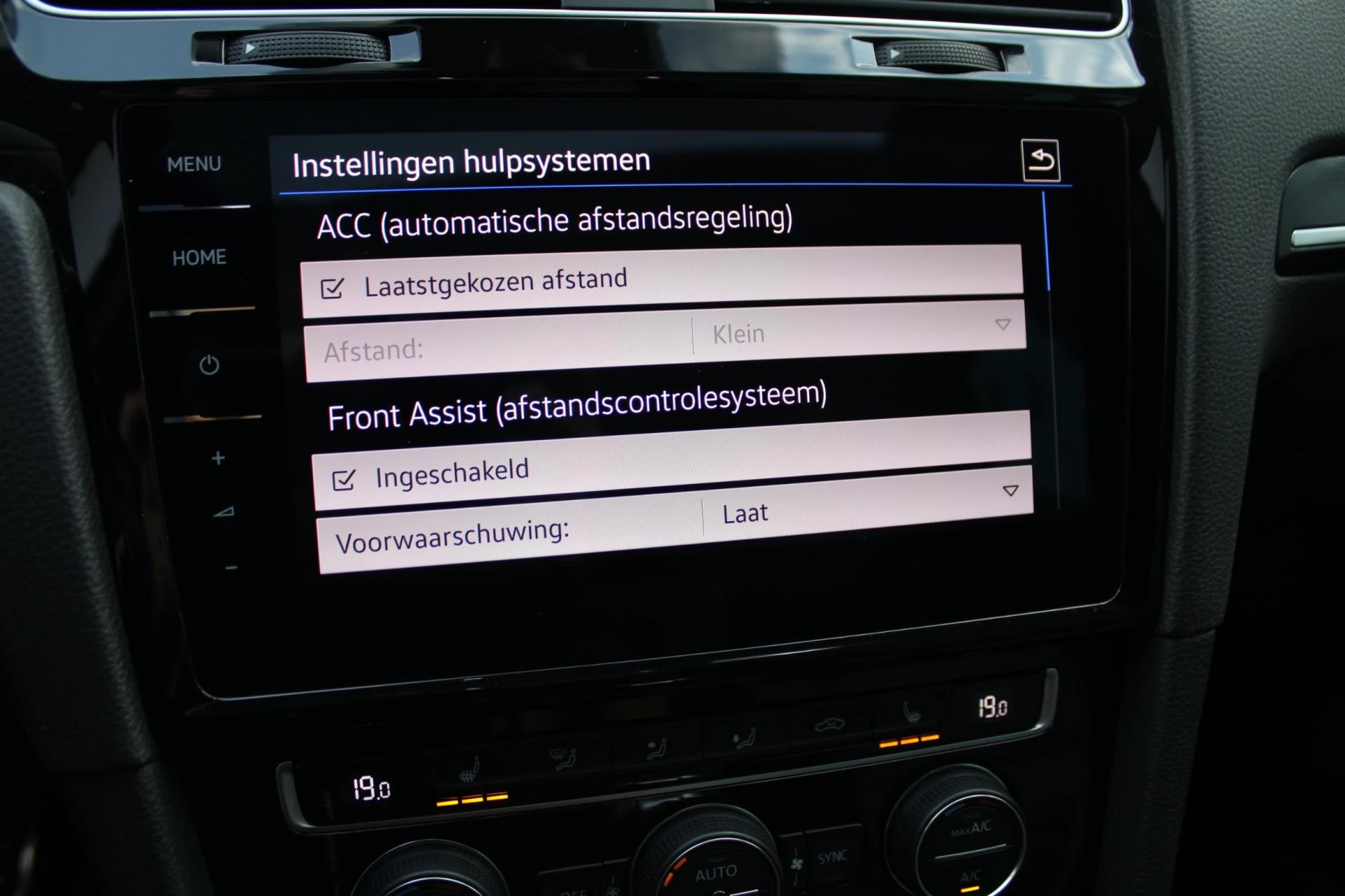 Hoofdafbeelding Volkswagen Golf