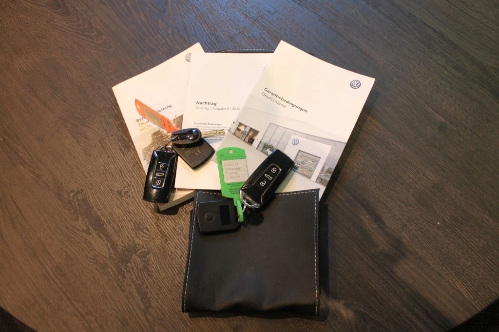 Hoofdafbeelding Volkswagen Touareg