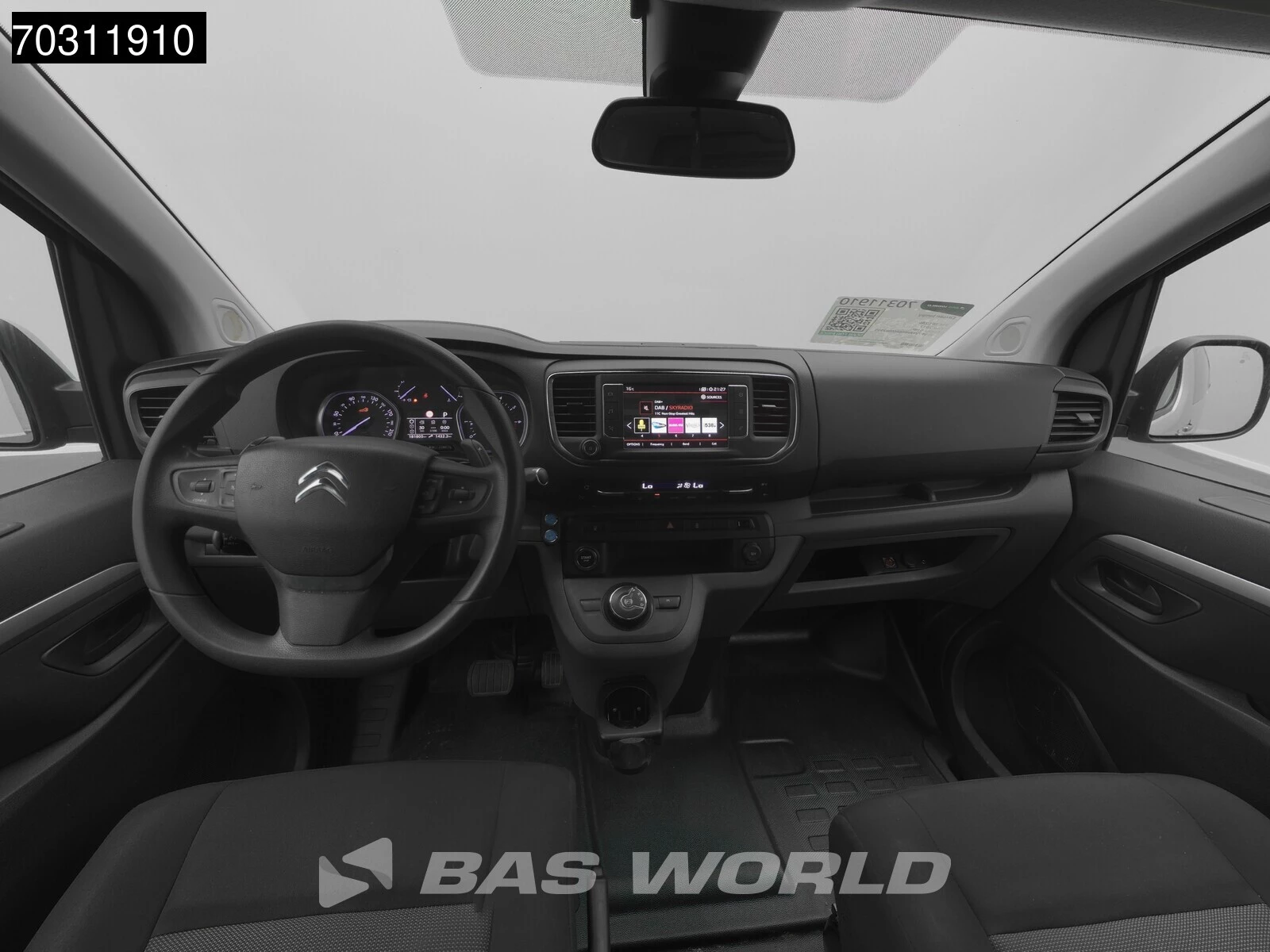 Hoofdafbeelding Citroën Jumpy