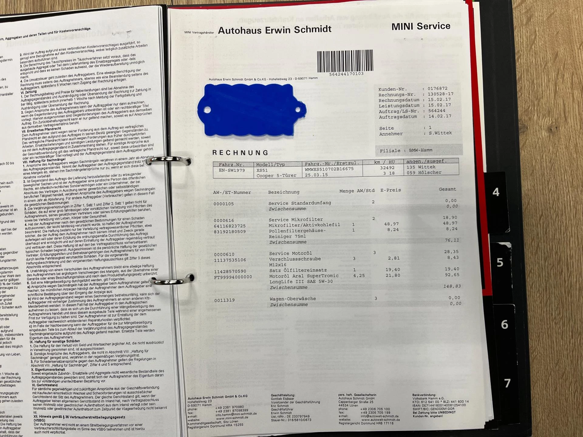 Hoofdafbeelding MINI Cooper