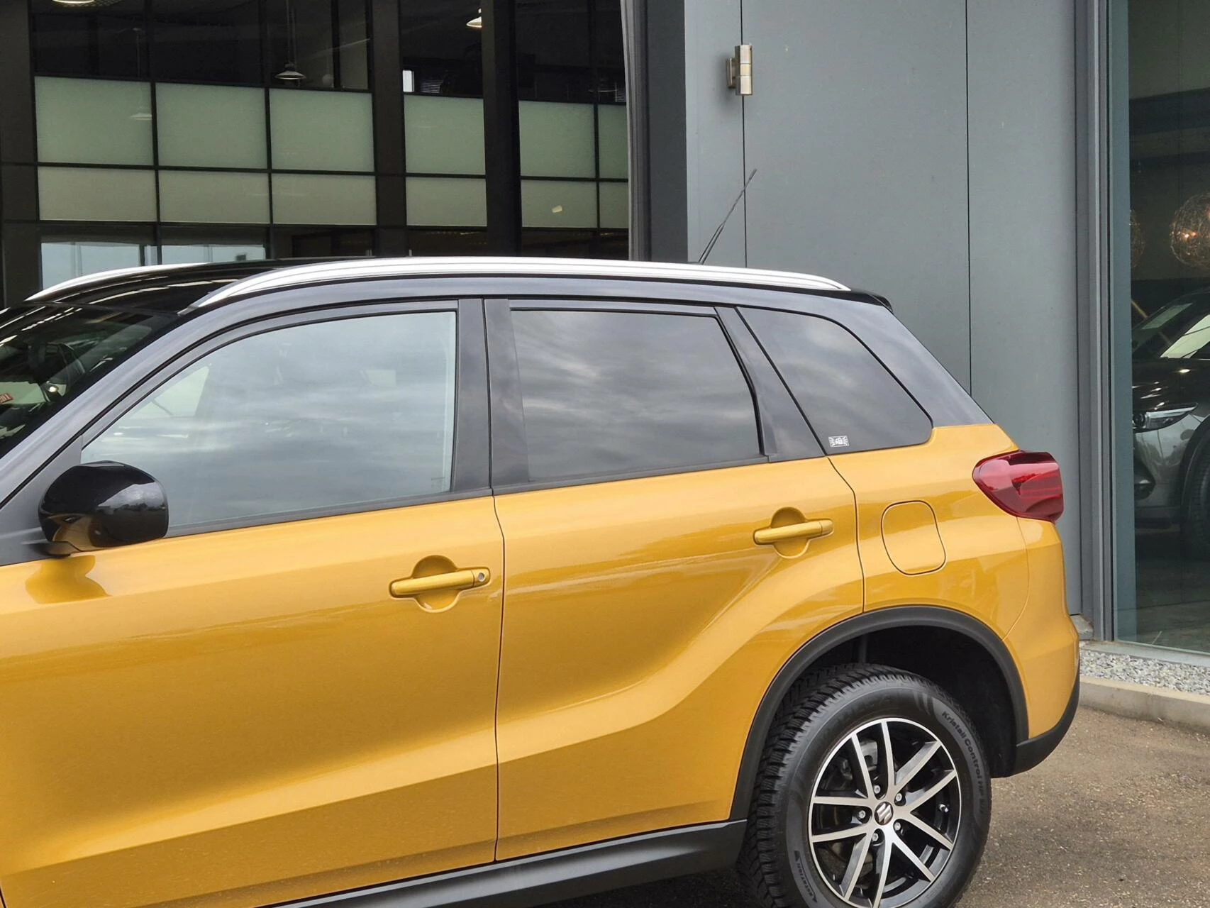 Hoofdafbeelding Suzuki Vitara