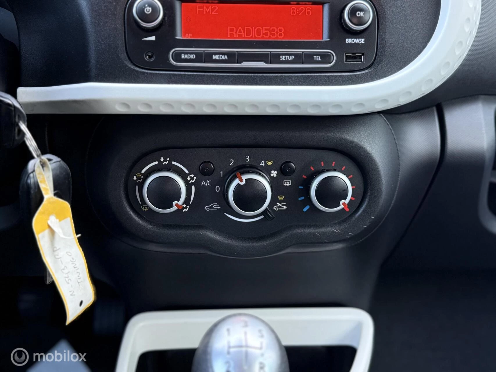 Hoofdafbeelding Renault Twingo