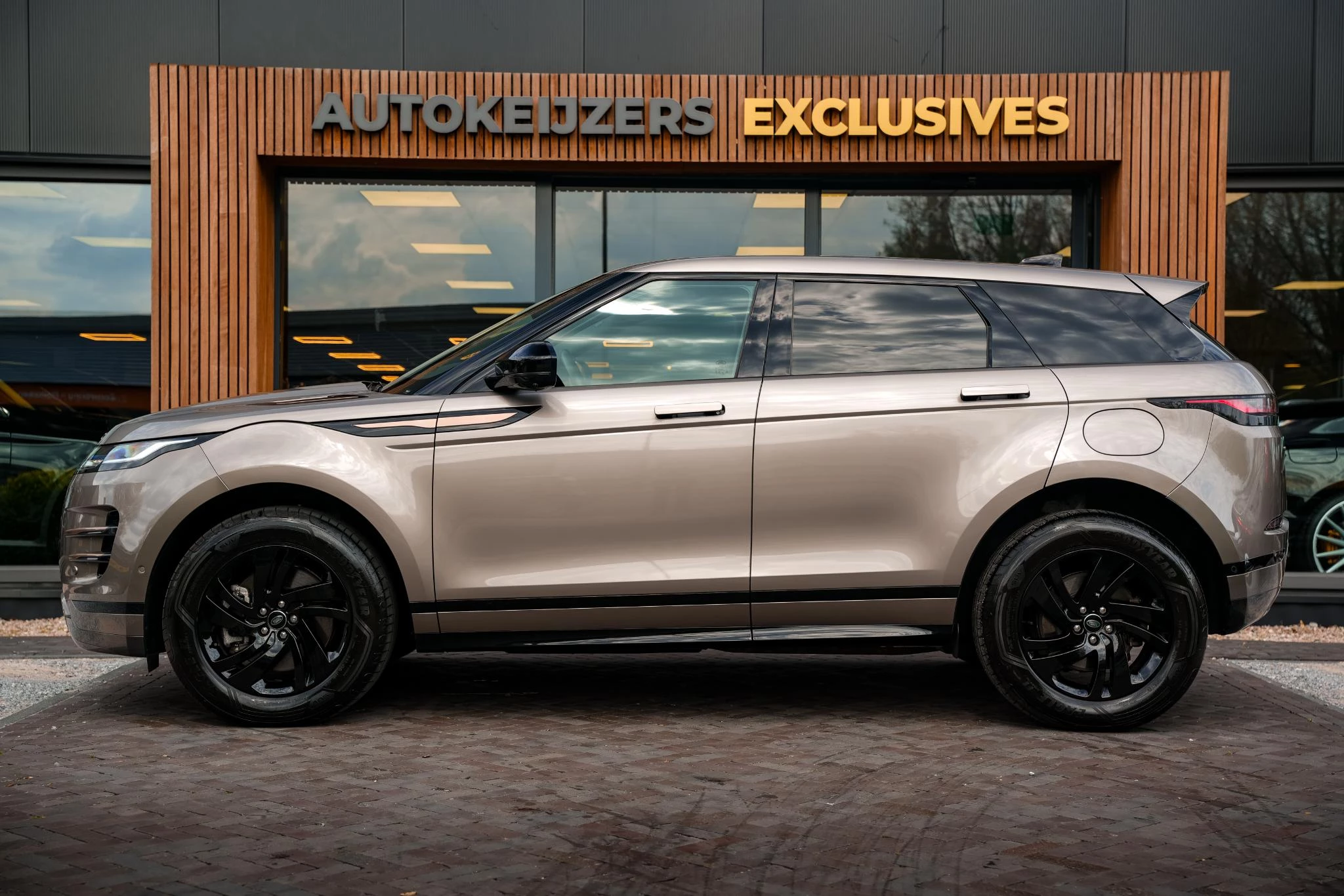 Hoofdafbeelding Land Rover Range Rover Evoque