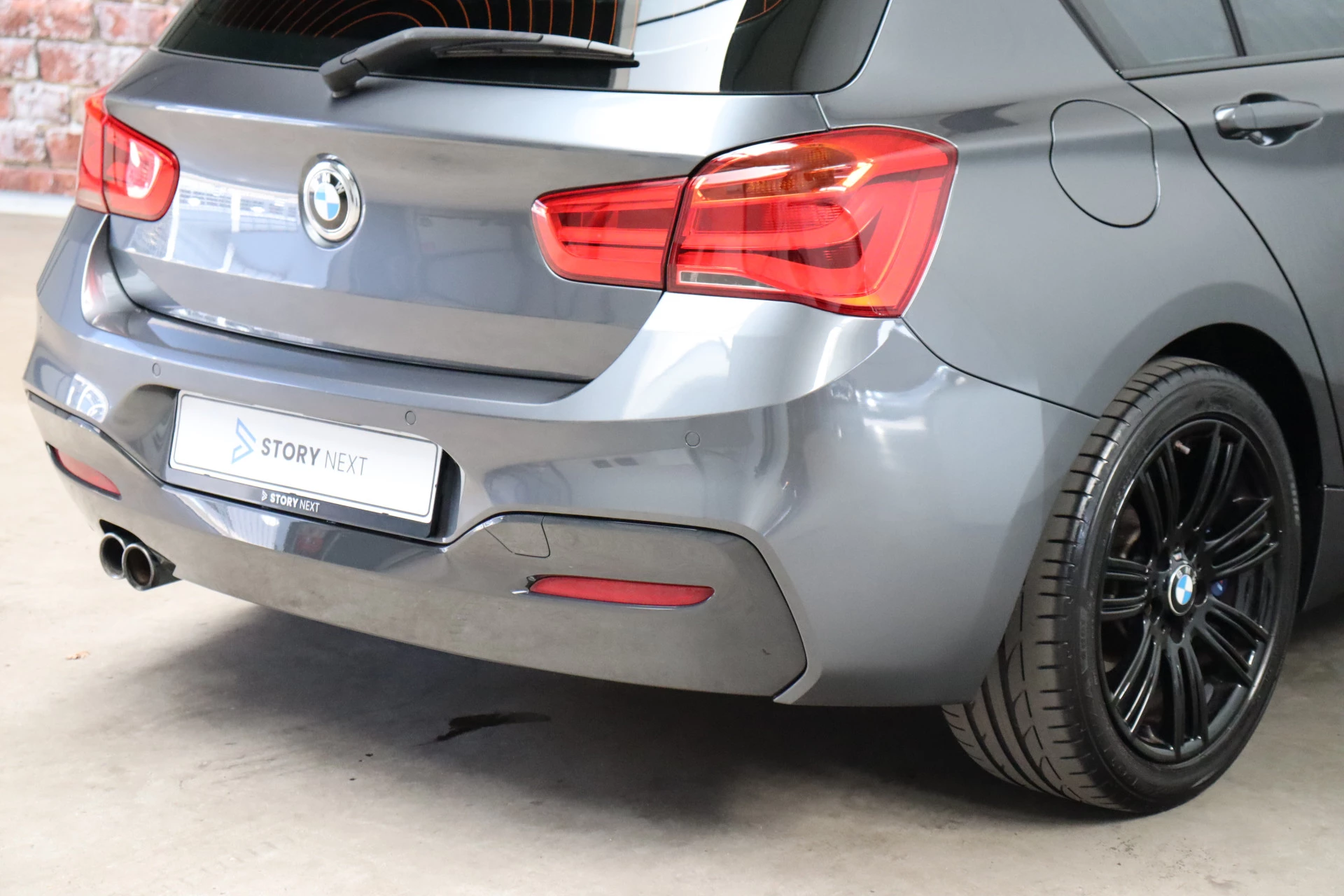 Hoofdafbeelding BMW 1 Serie