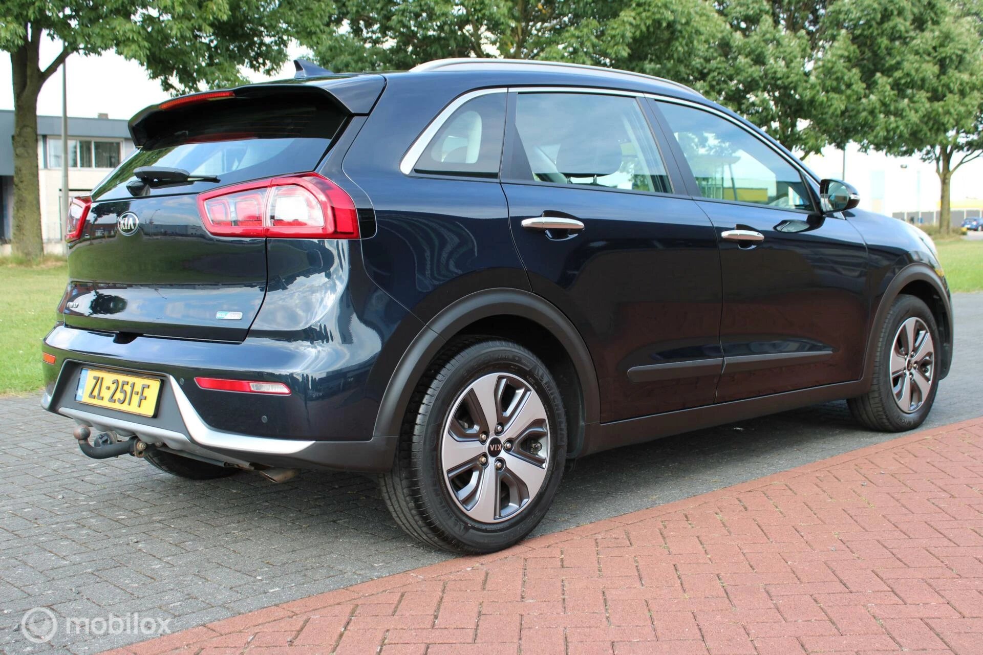 Hoofdafbeelding Kia Niro