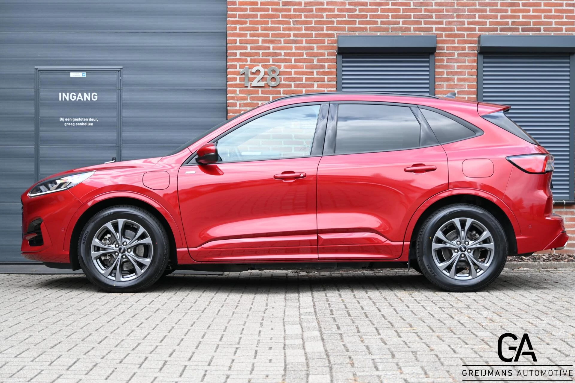 Hoofdafbeelding Ford Kuga