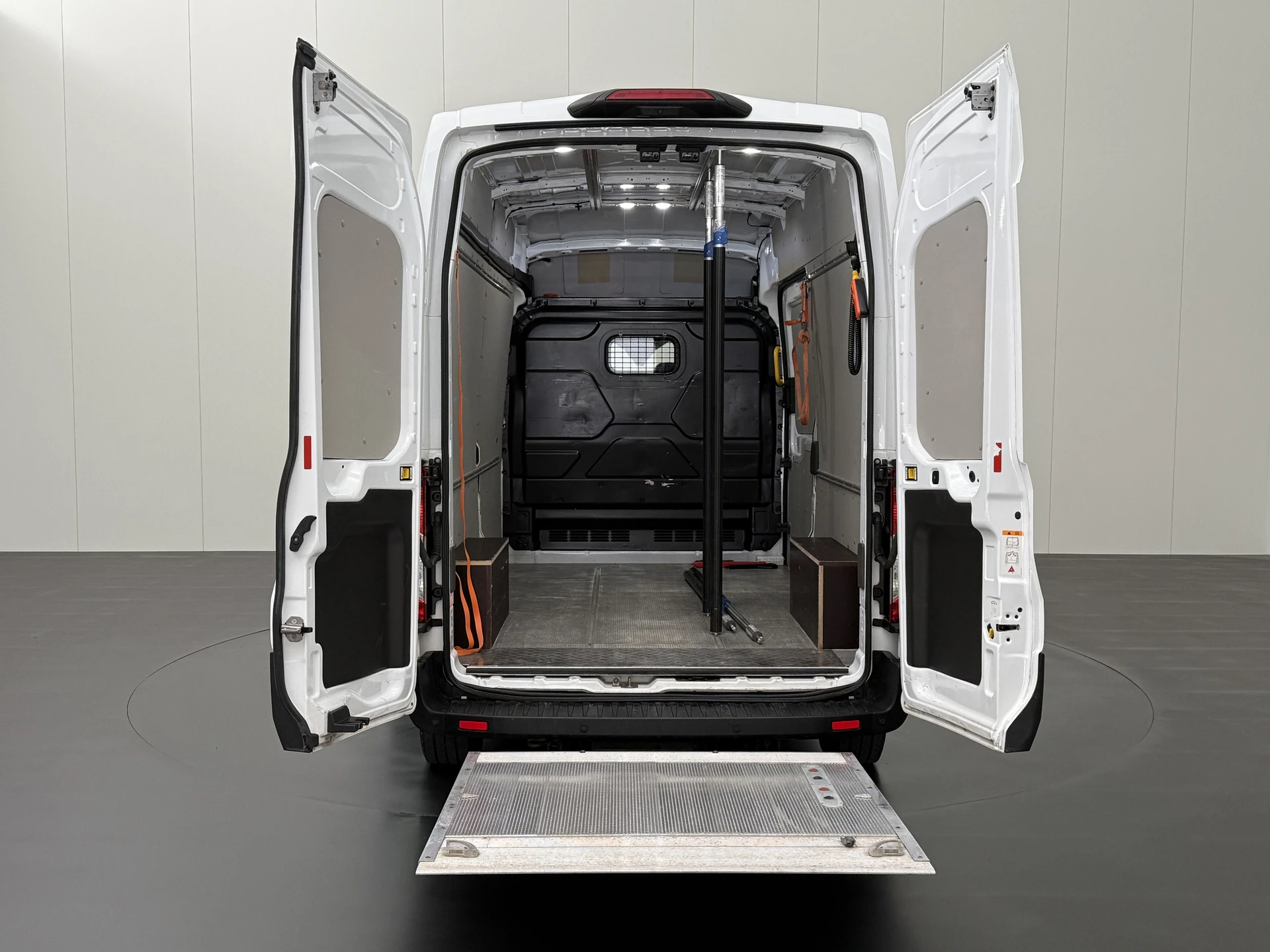 Hoofdafbeelding Ford Transit