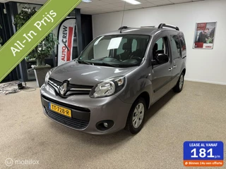 Renault Kangoo Family 1.2 TCe MPV, Incl nieuwe Apk en Grote beurt