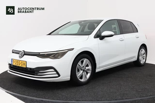 Volkswagen Golf 2.0 TDI Style (DIGITALE COCKPIT, SFEERVERLICHTING, NAVIGATIE, CRUISE ADAPTIEF, STUURVERWARMING)
