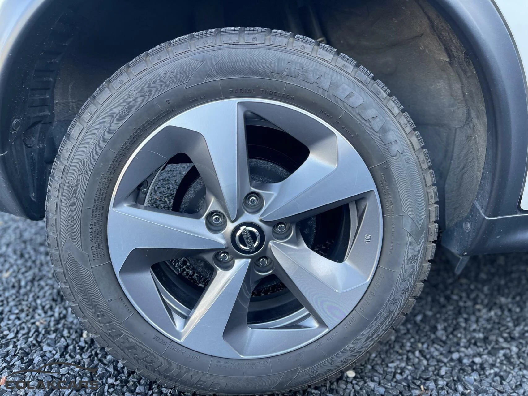 Hoofdafbeelding Nissan Juke