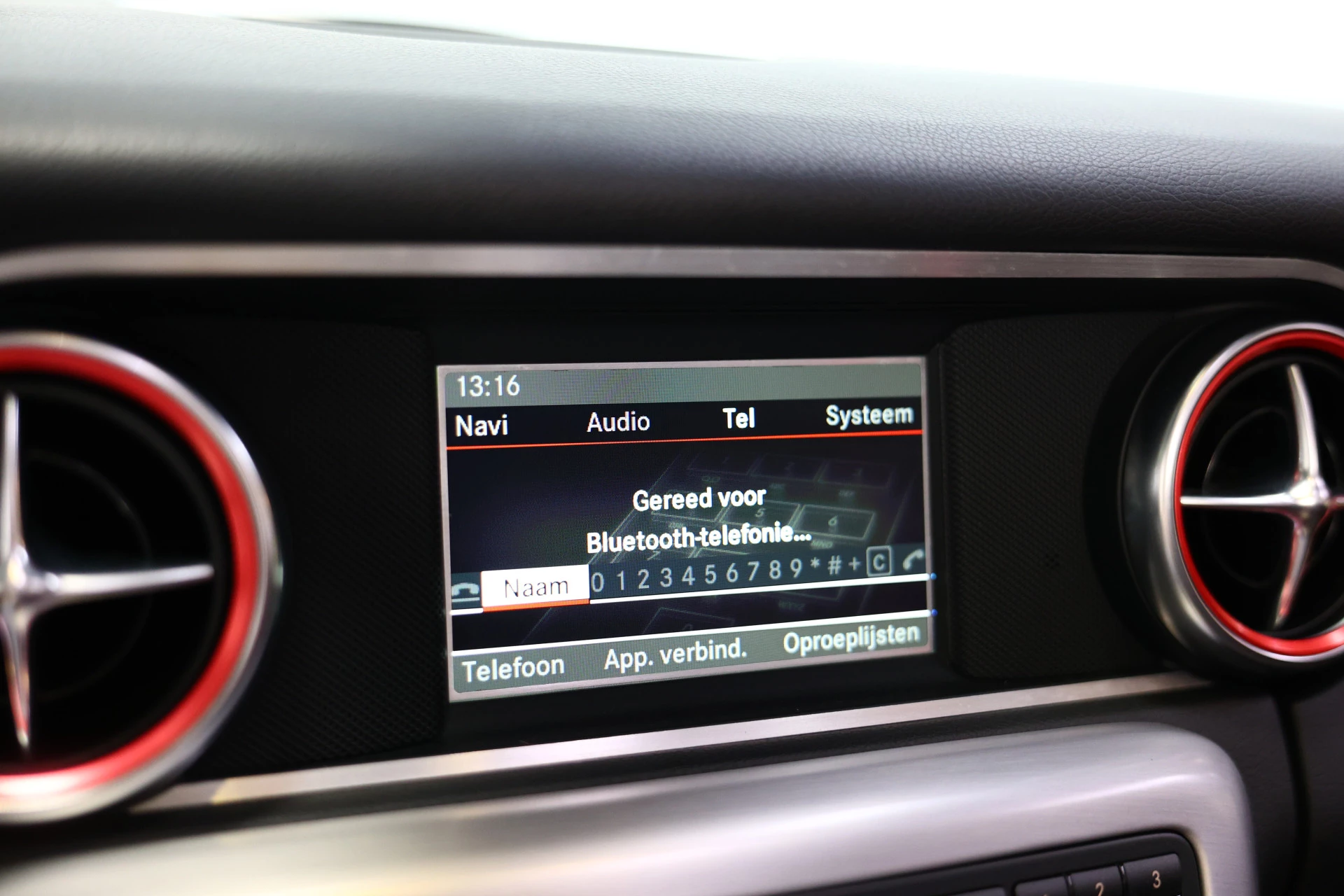 Hoofdafbeelding Mercedes-Benz SLK
