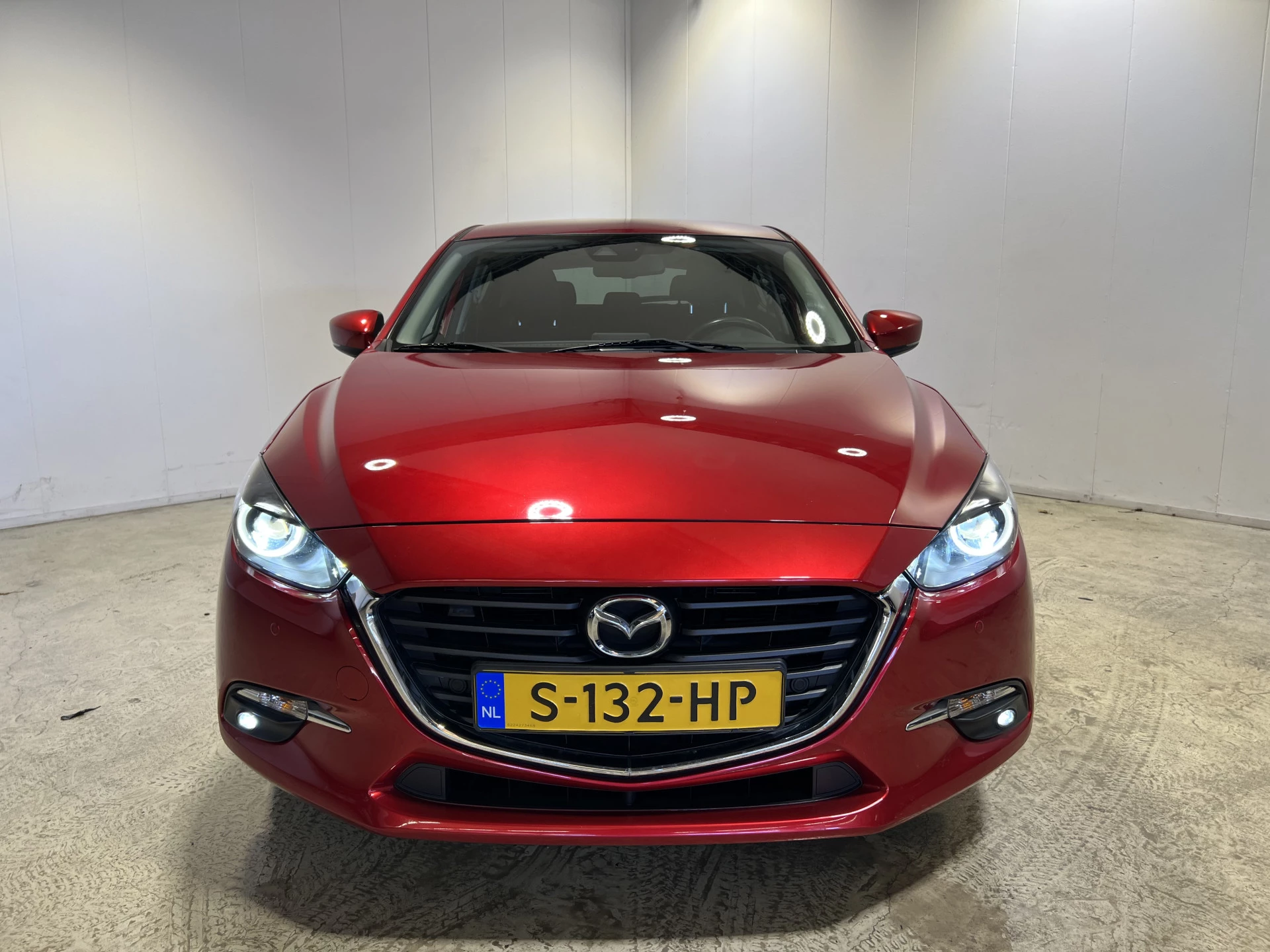 Hoofdafbeelding Mazda 3