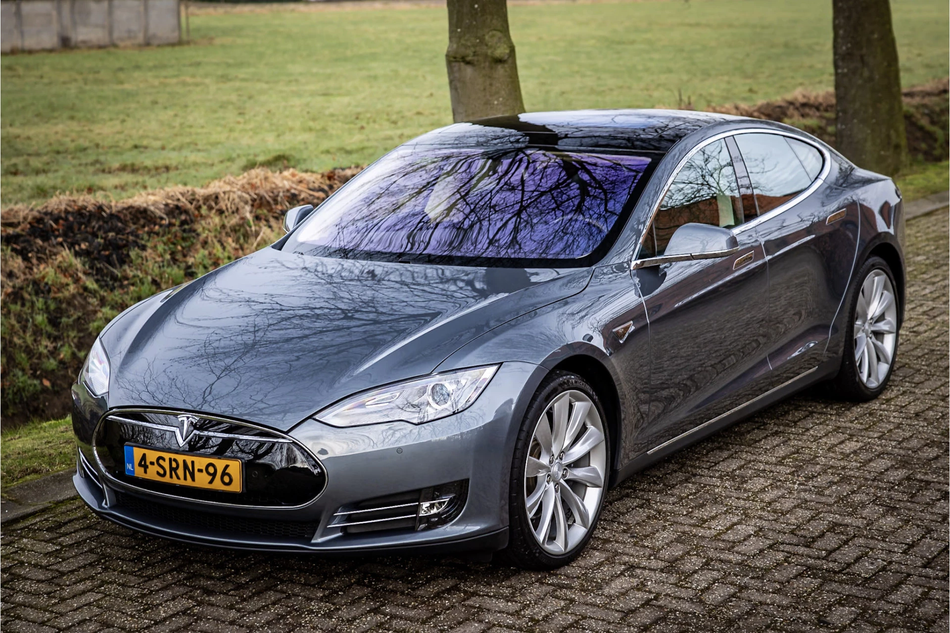 Hoofdafbeelding Tesla Model S