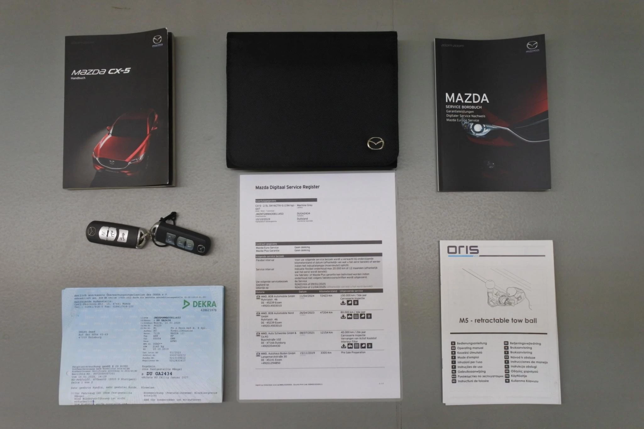 Hoofdafbeelding Mazda CX-5