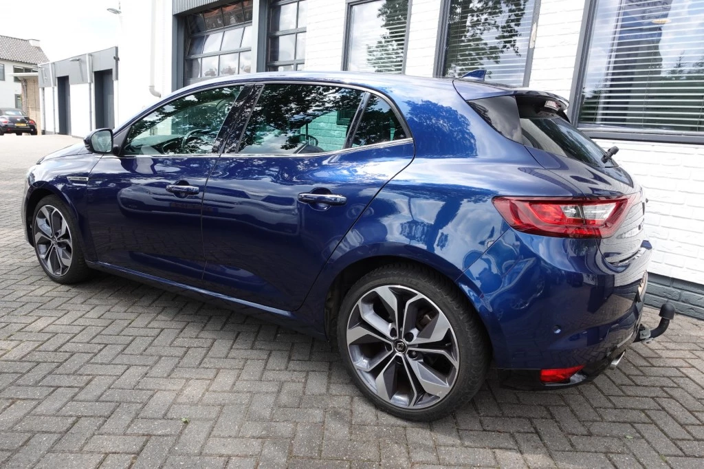 Hoofdafbeelding Renault Mégane