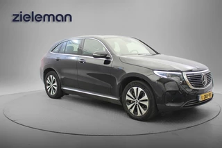 Mercedes-Benz EQC 400 4MATIC Business Solution Luxury 80 kWh - Carplay, Leer, Camera, SOH 95%