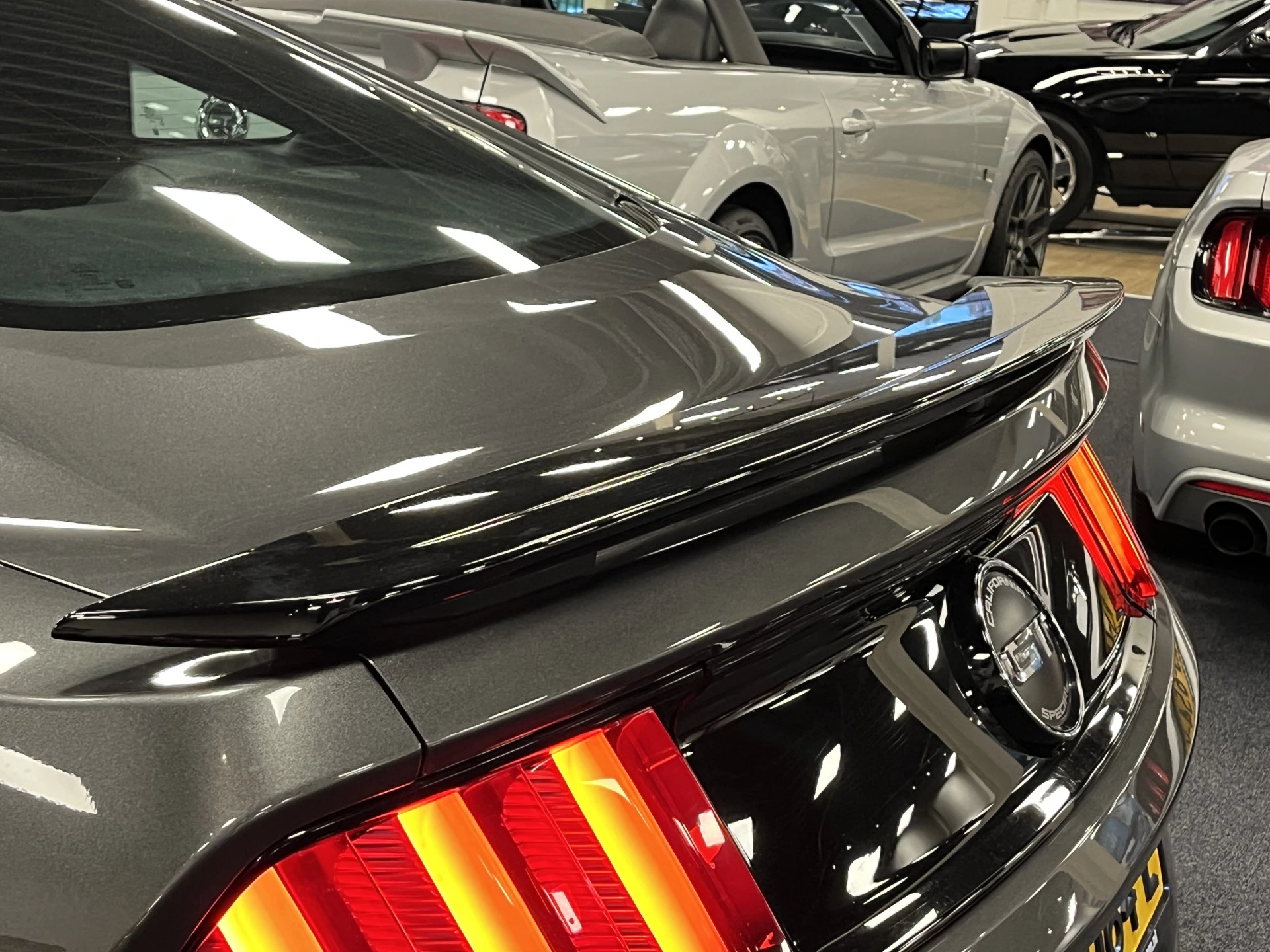 Hoofdafbeelding Ford Mustang