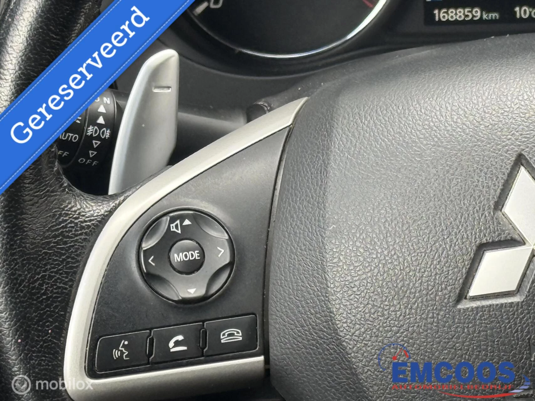 Hoofdafbeelding Mitsubishi Outlander