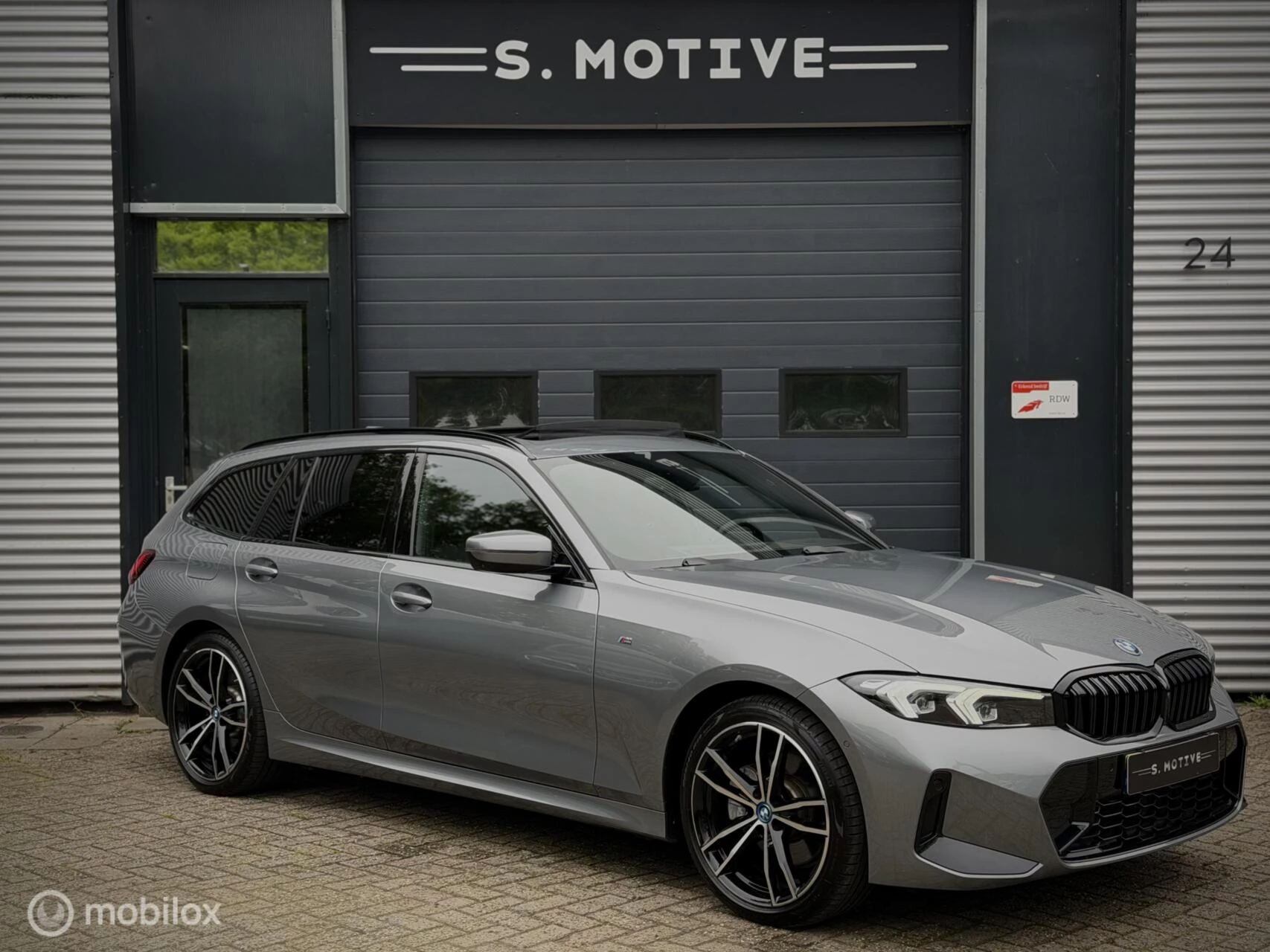 Hoofdafbeelding BMW 3 Serie