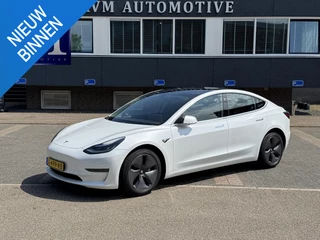 Tesla Model 3 Long Range AWD 75 kWh SOH 90%| 83.000KM!! | AUTOPILOT| GARANTIE ACCU + AANDRIJFLIJN TOT 12-2027 OF 192.000KM!
