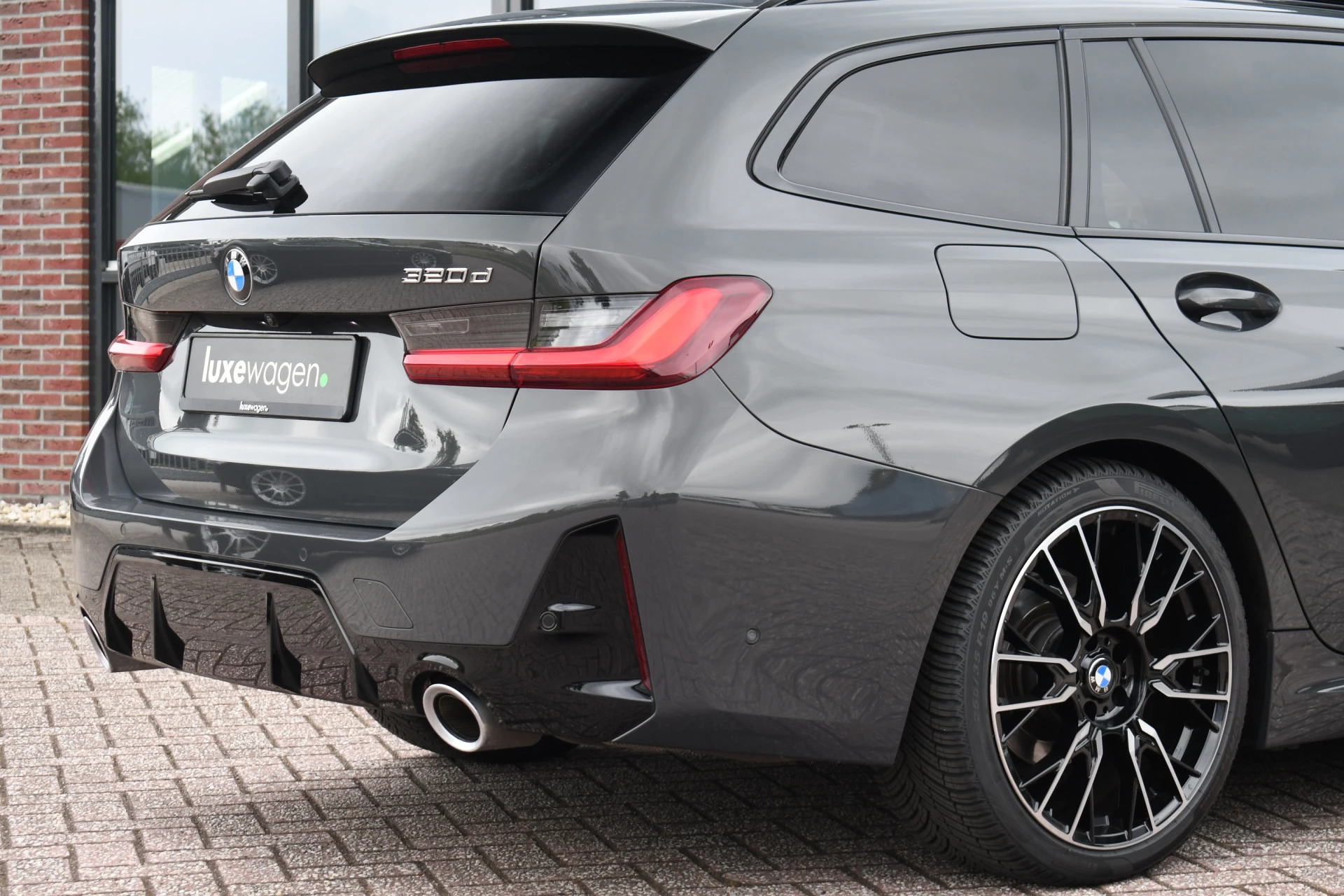 Hoofdafbeelding BMW 3 Serie