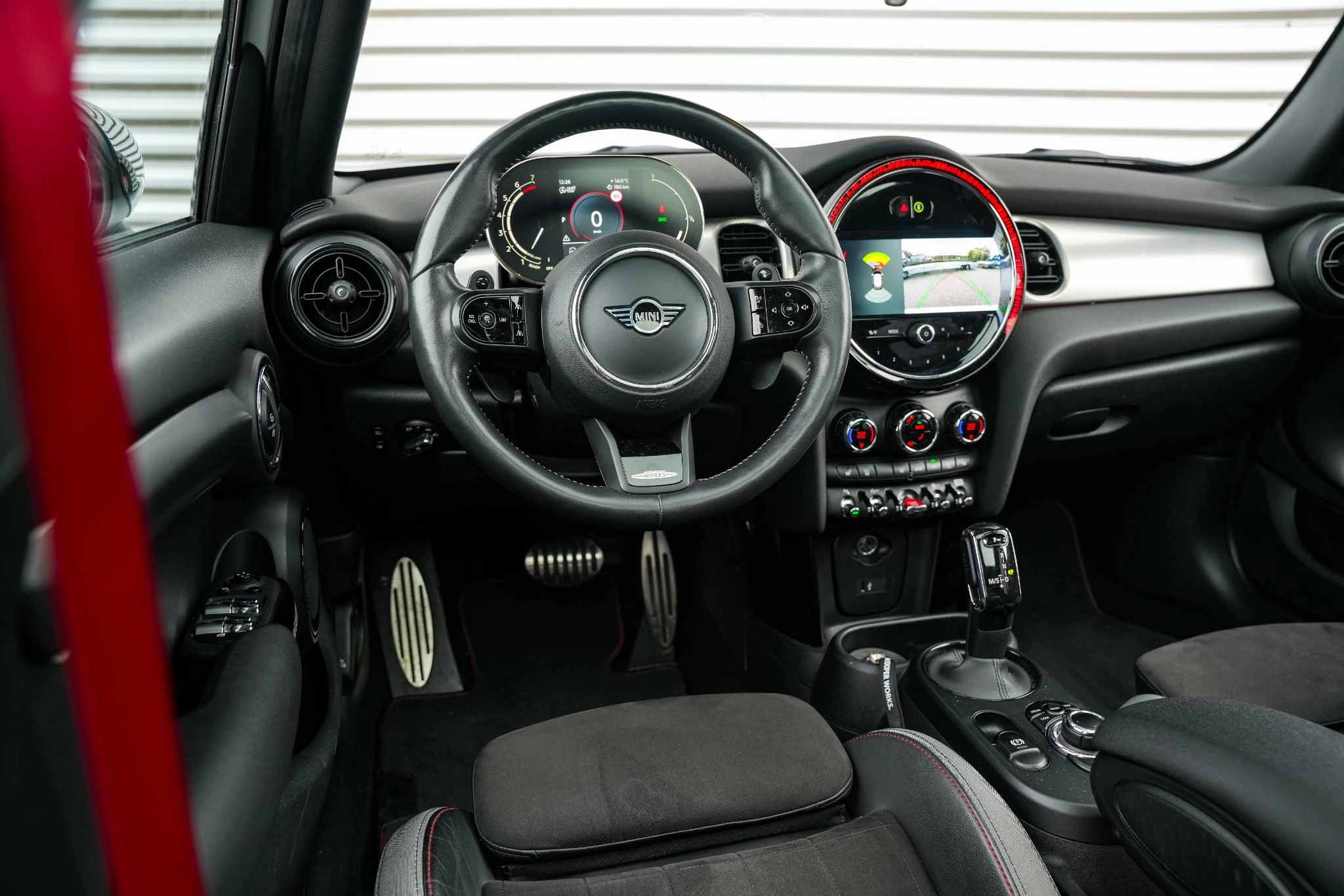 Hoofdafbeelding MINI Cooper S