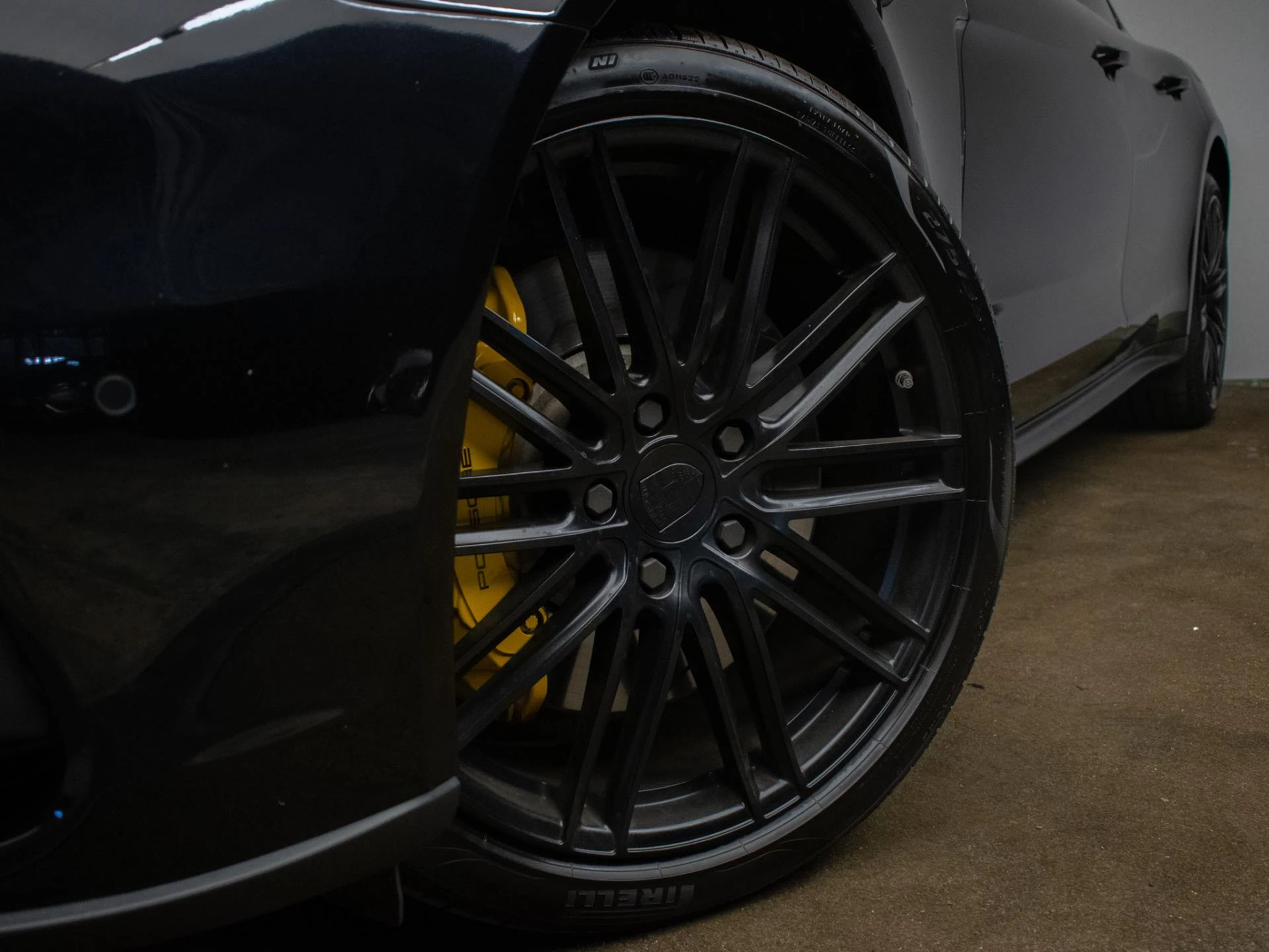 Hoofdafbeelding Porsche Panamera