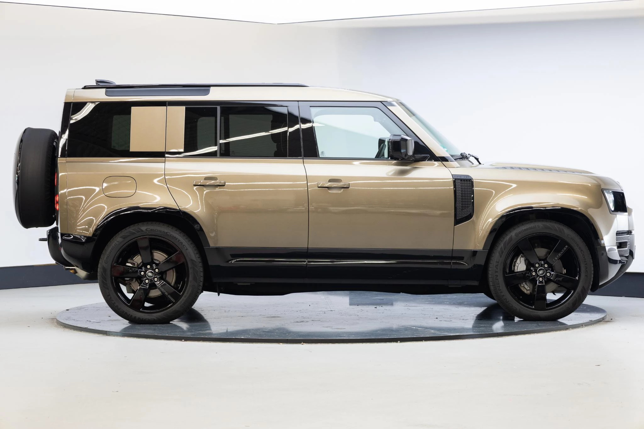 Hoofdafbeelding Land Rover Defender